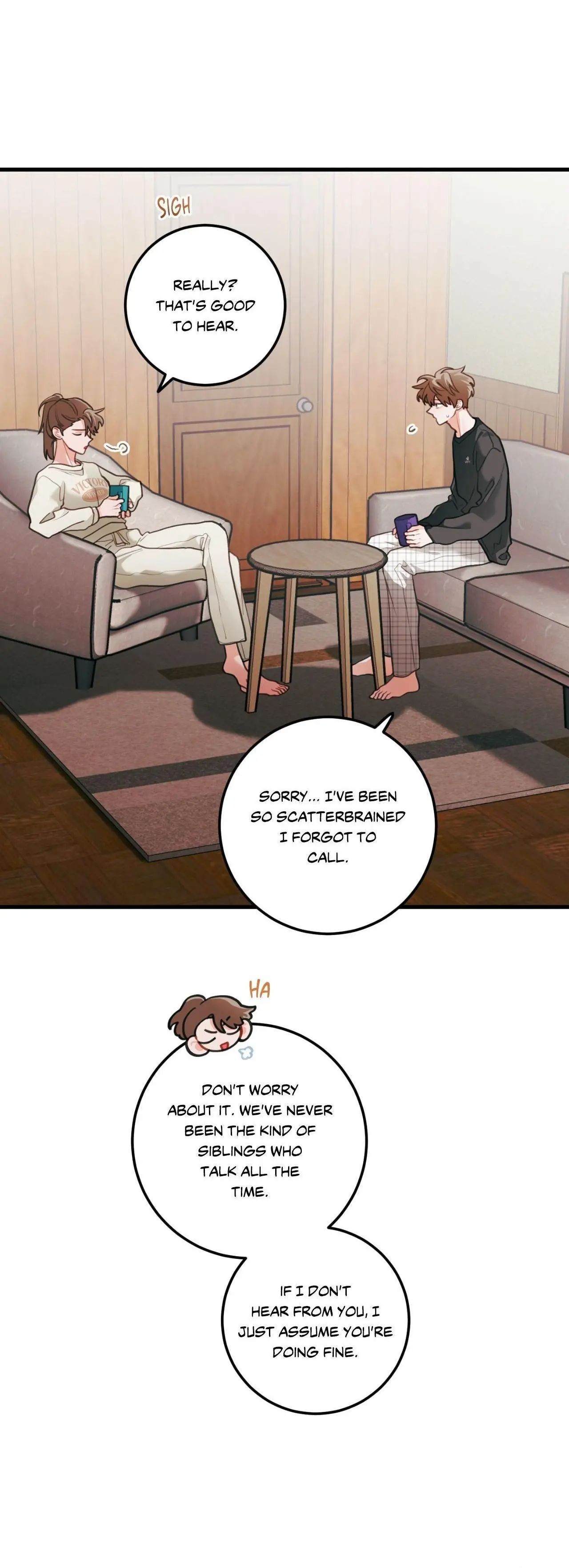 When Pear Blossoms Bloom - Chapter 74 Page 9
