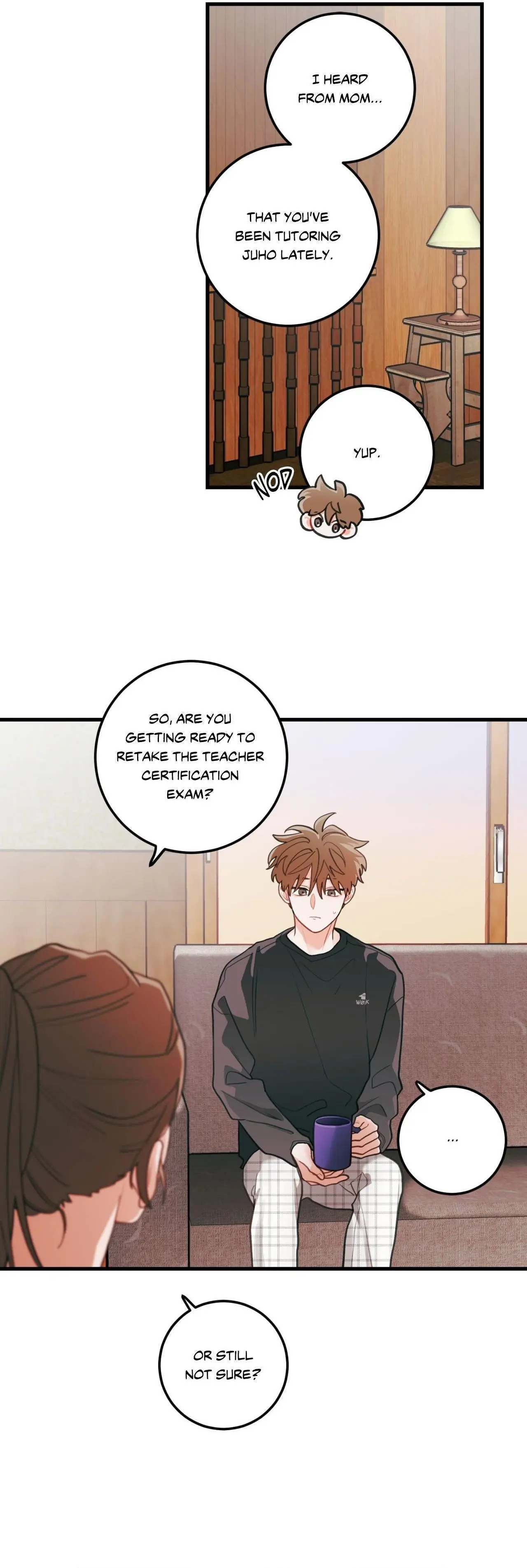 When Pear Blossoms Bloom - Chapter 74 Page 10