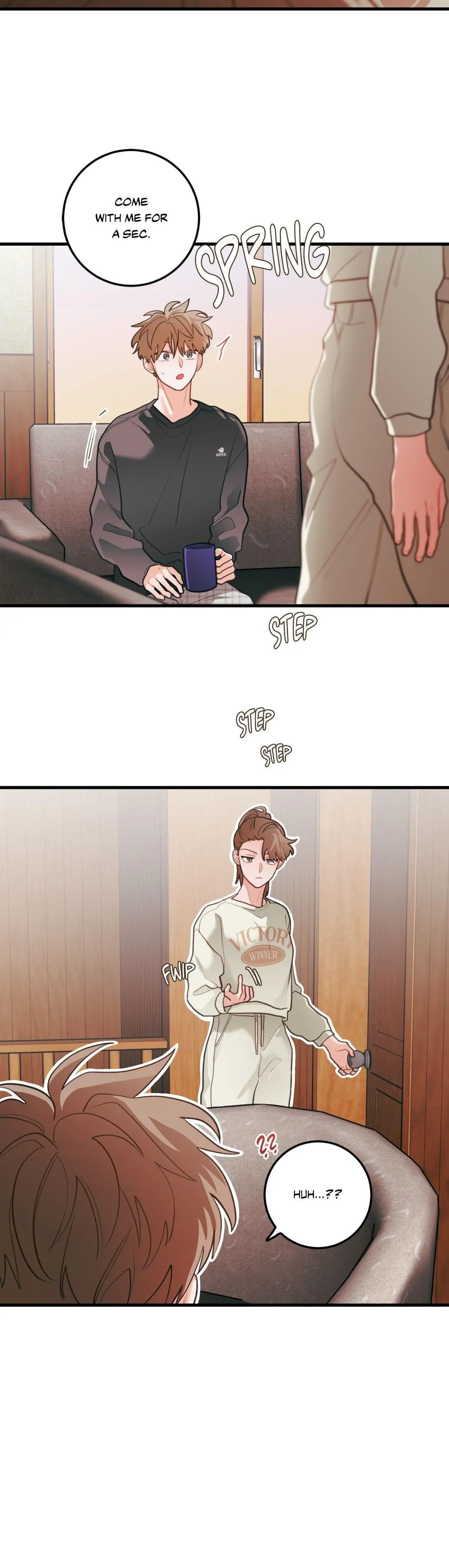 When Pear Blossoms Bloom - Chapter 74 Page 14