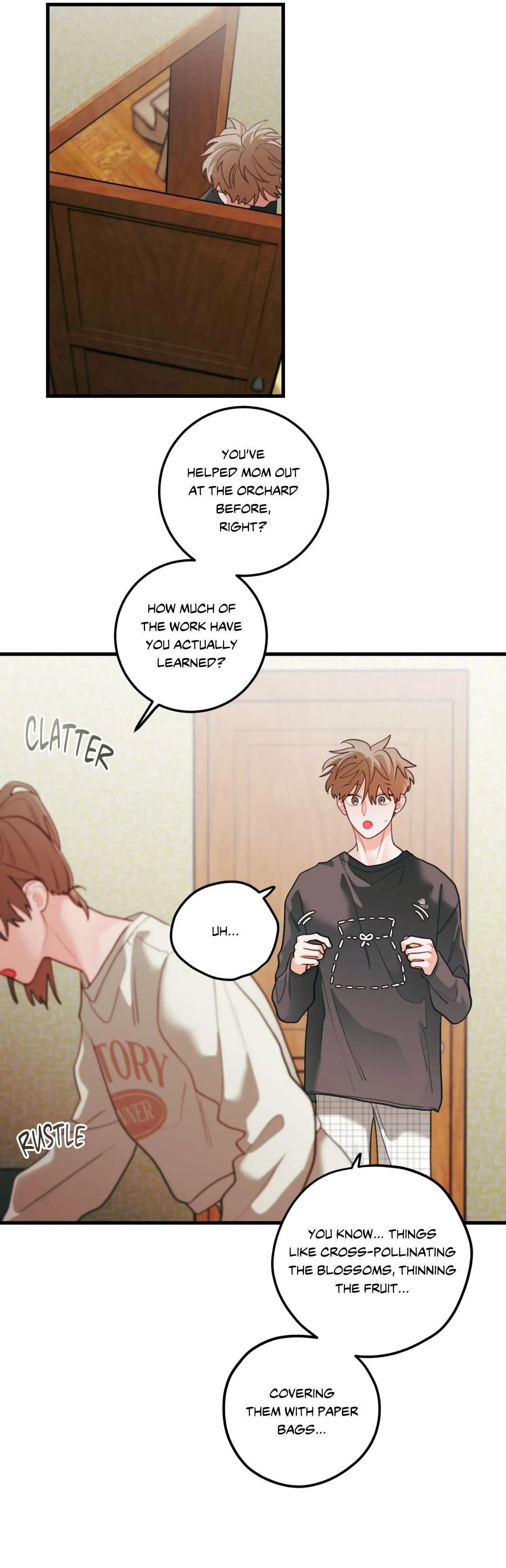 When Pear Blossoms Bloom - Chapter 74 Page 15