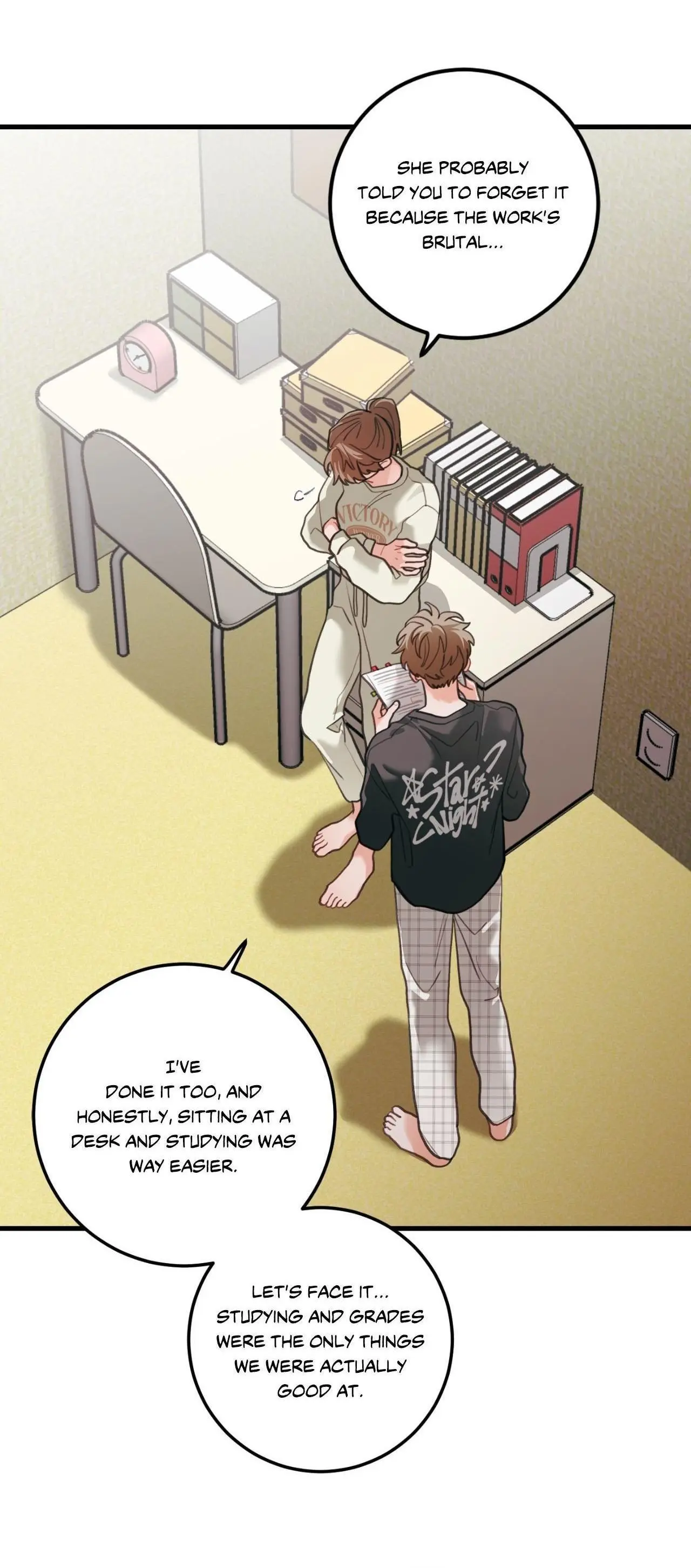 When Pear Blossoms Bloom - Chapter 74 Page 19