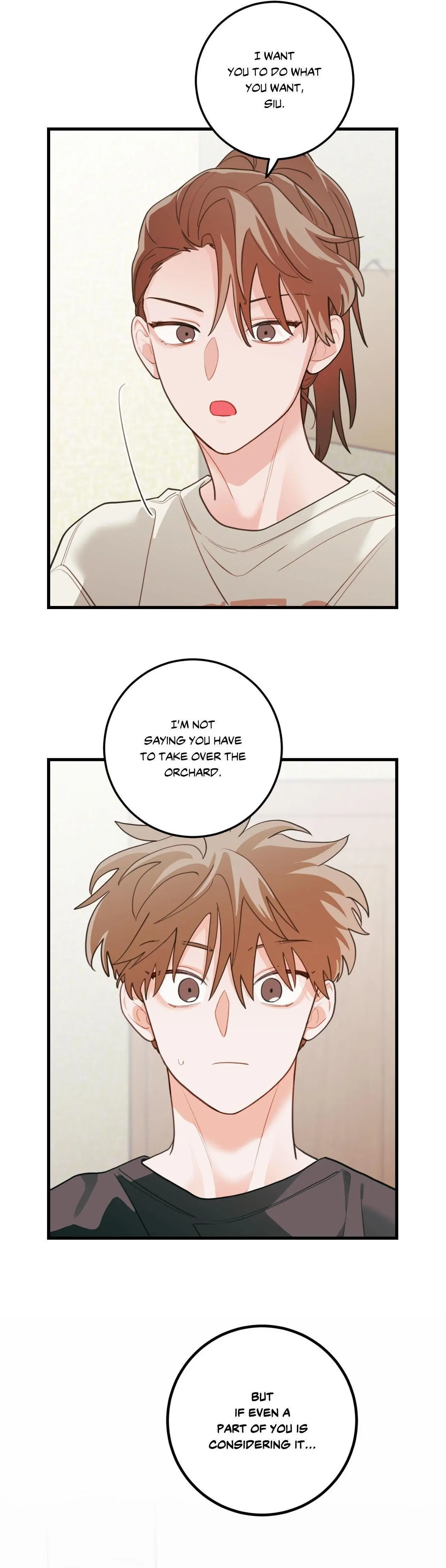 When Pear Blossoms Bloom - Chapter 74 Page 20