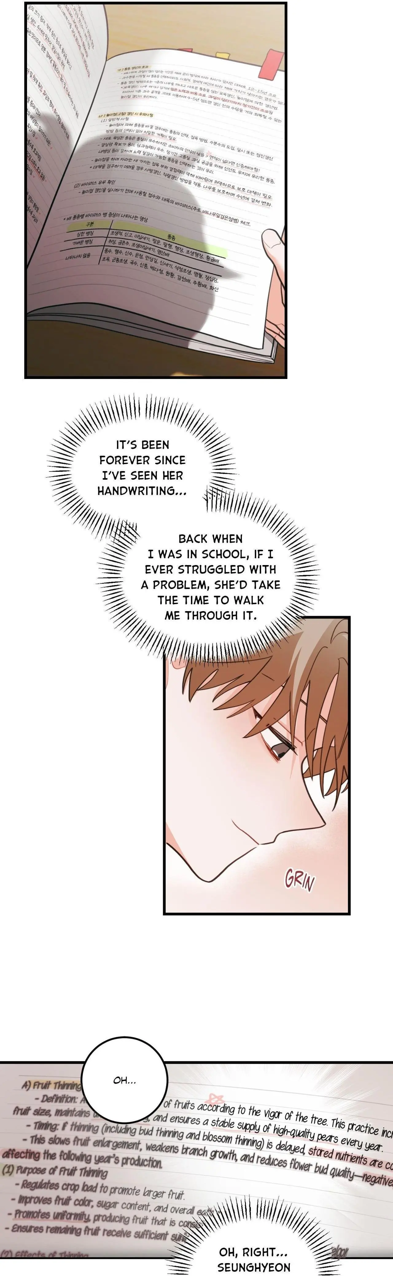 When Pear Blossoms Bloom - Chapter 74 Page 22