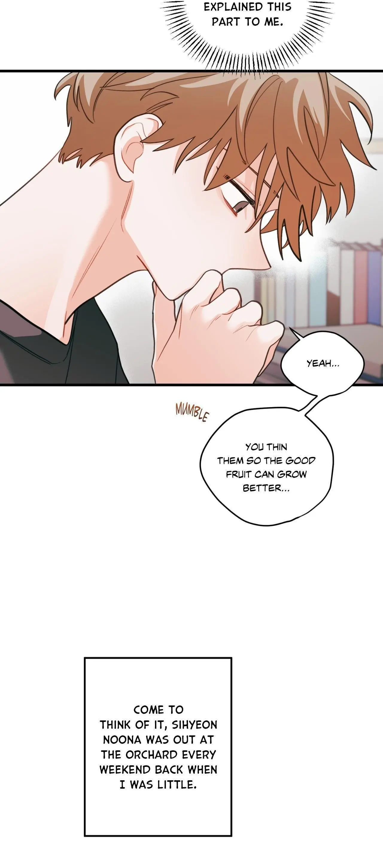 When Pear Blossoms Bloom - Chapter 74 Page 23