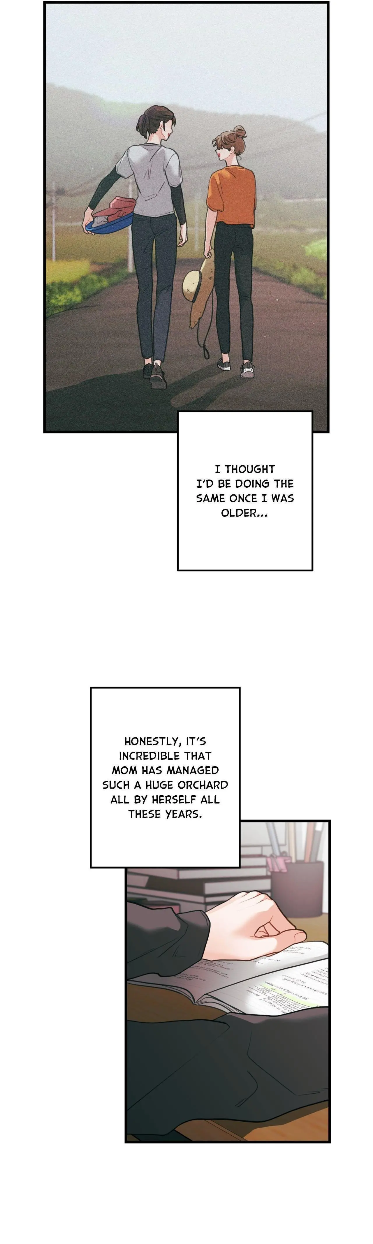 When Pear Blossoms Bloom - Chapter 74 Page 24