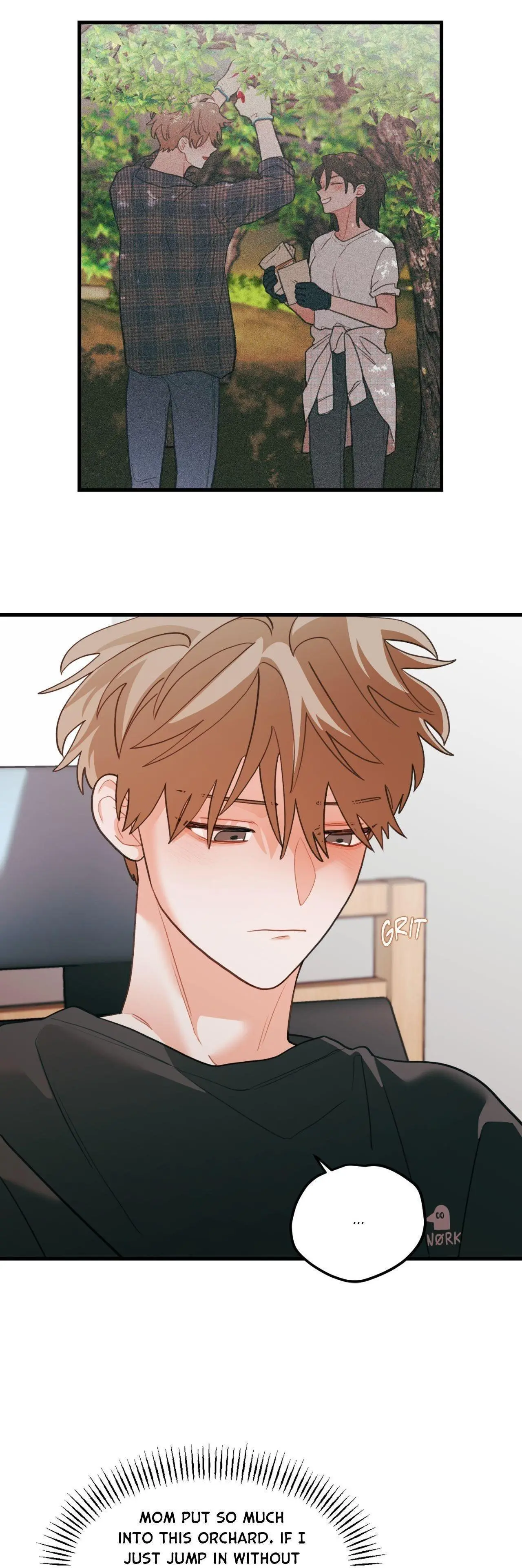 When Pear Blossoms Bloom - Chapter 74 Page 26