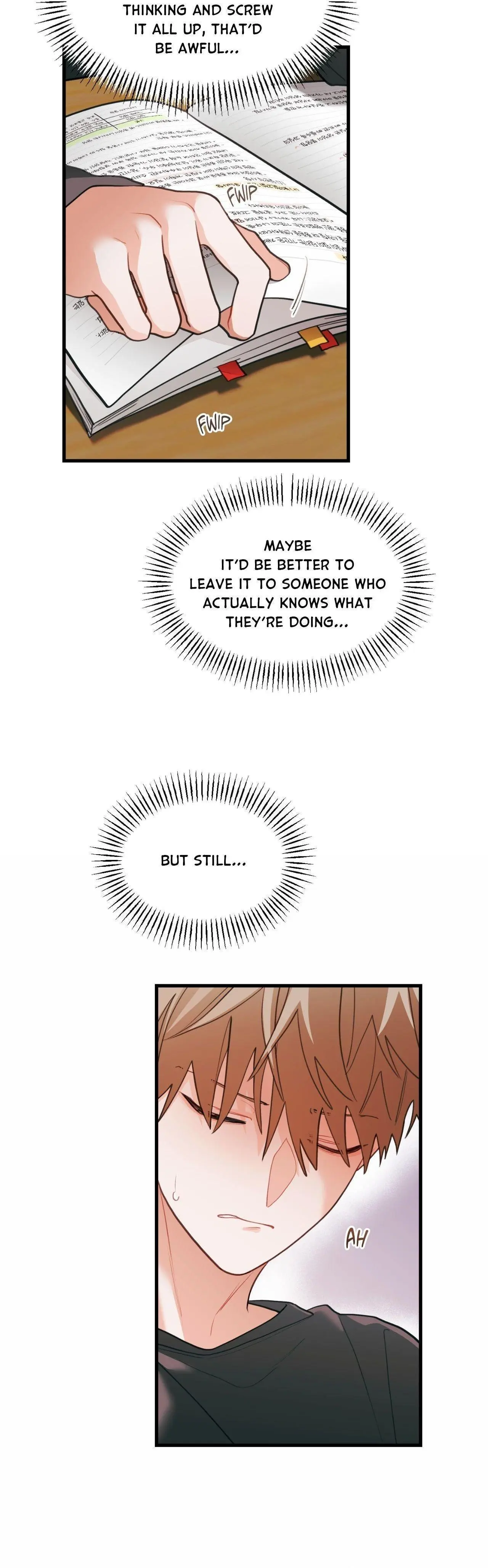 When Pear Blossoms Bloom - Chapter 74 Page 27