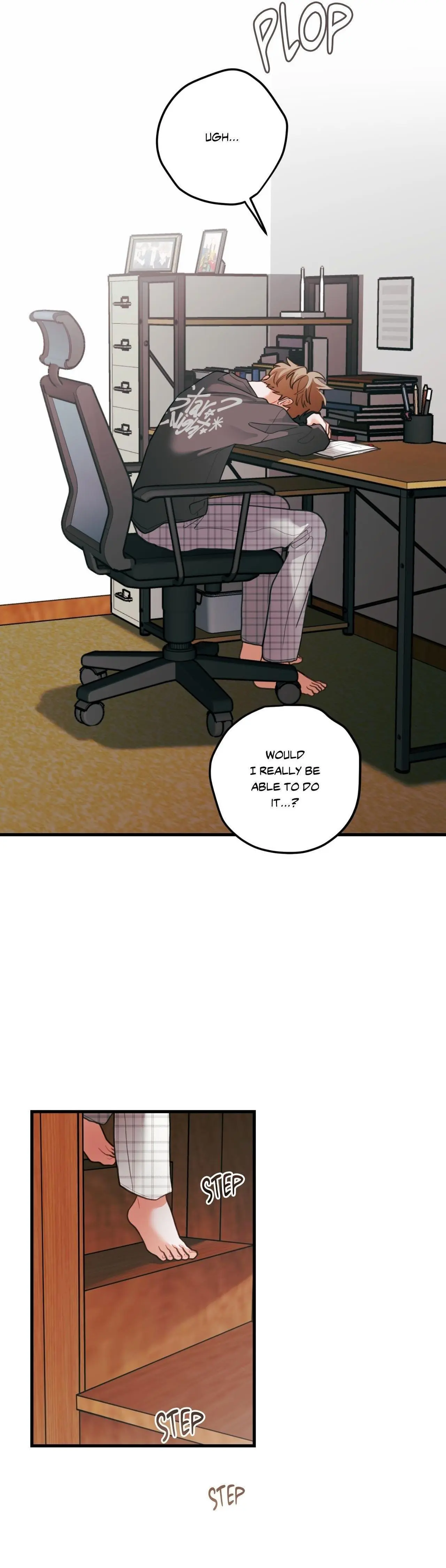 When Pear Blossoms Bloom - Chapter 74 Page 28