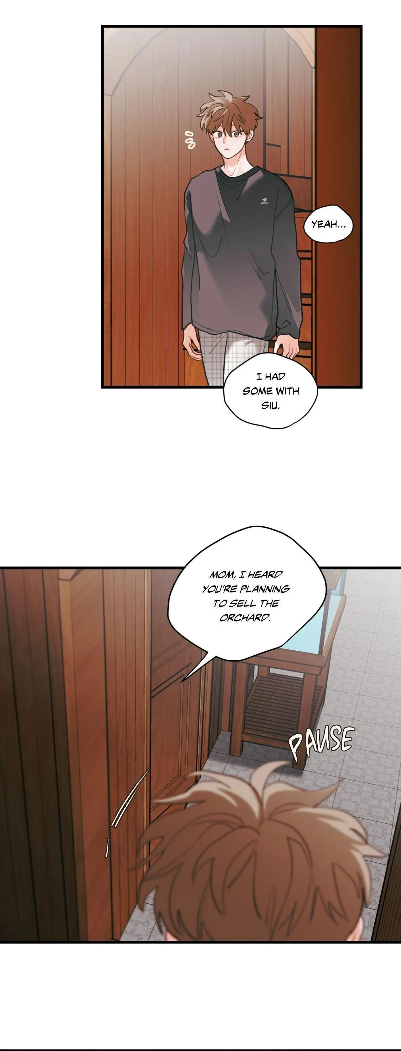 When Pear Blossoms Bloom - Chapter 74 Page 29