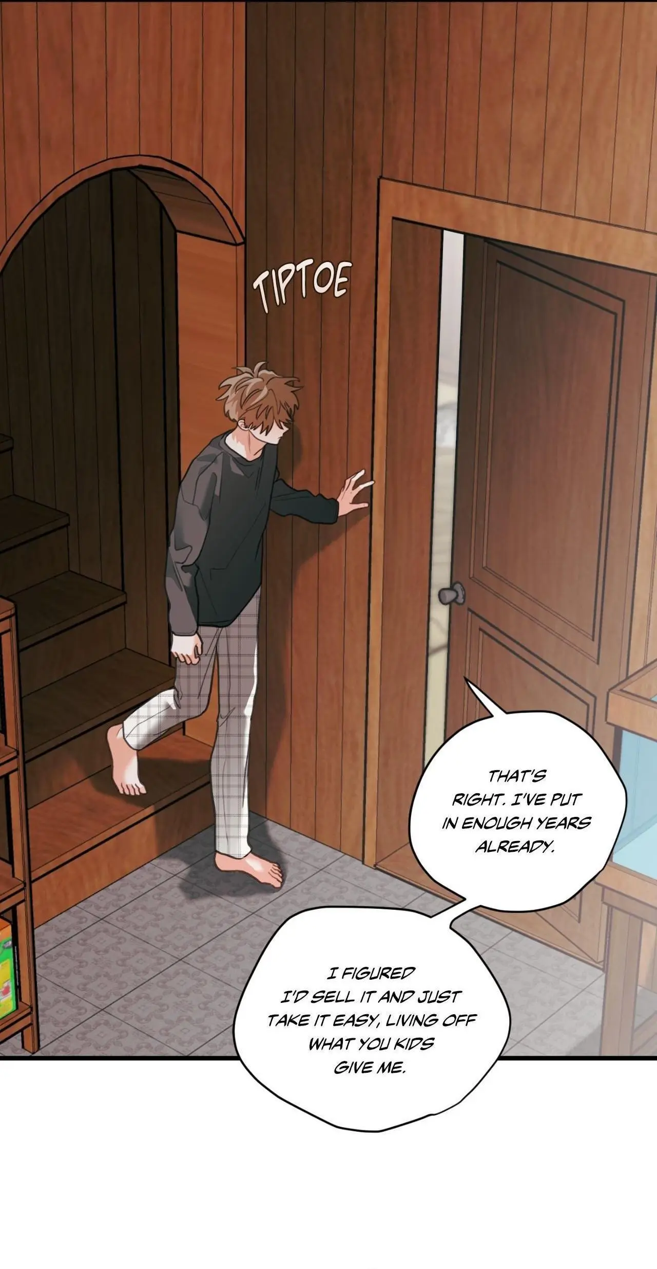 When Pear Blossoms Bloom - Chapter 74 Page 30