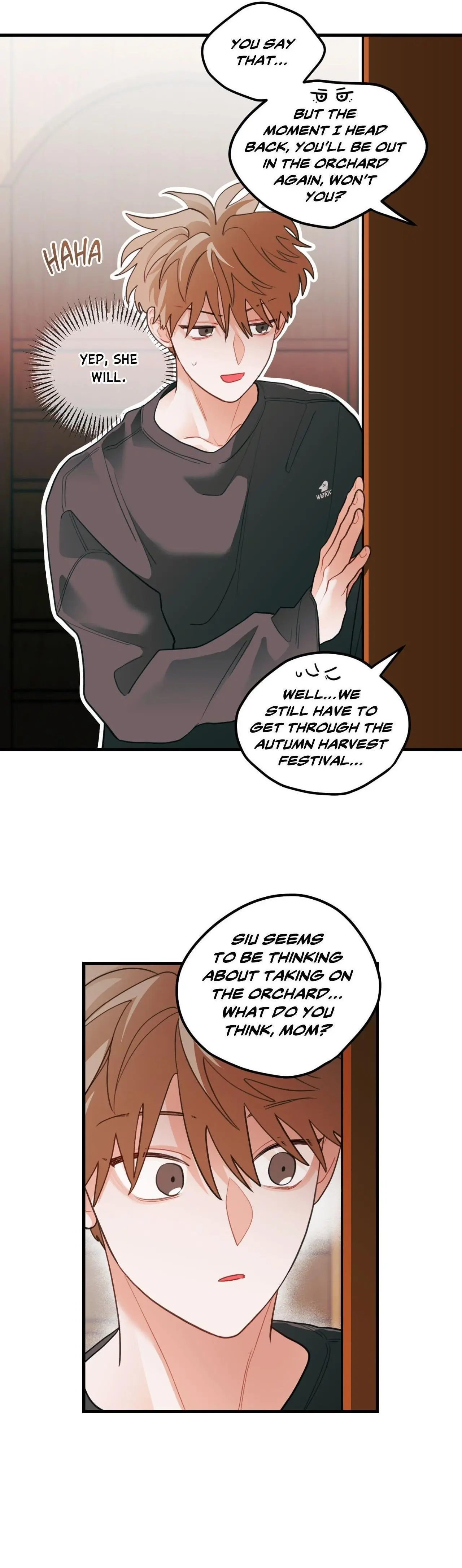 When Pear Blossoms Bloom - Chapter 74 Page 31