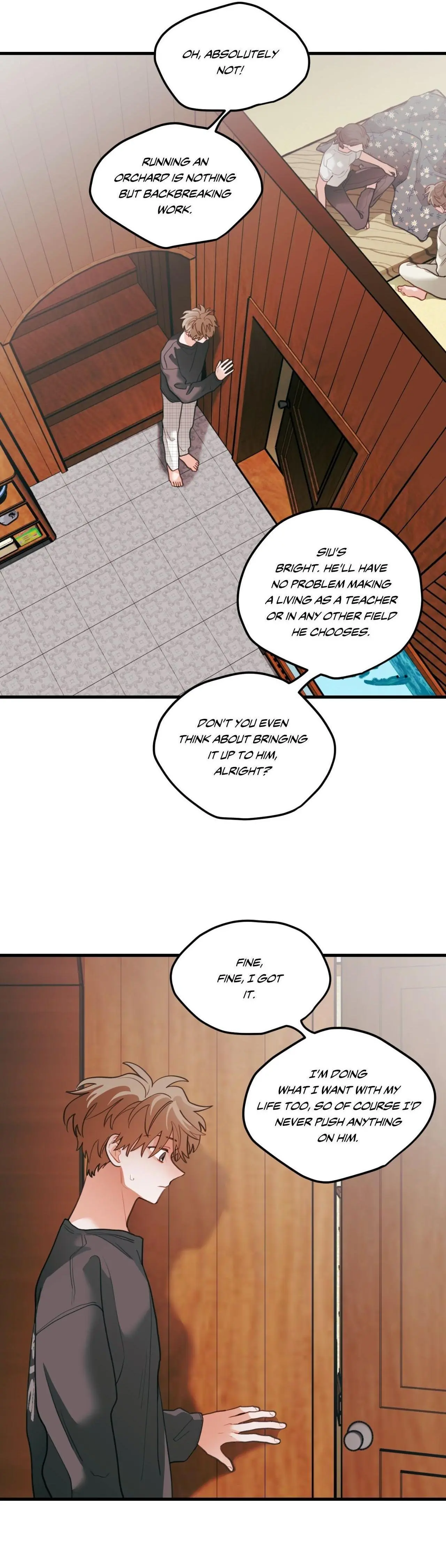 When Pear Blossoms Bloom - Chapter 74 Page 32