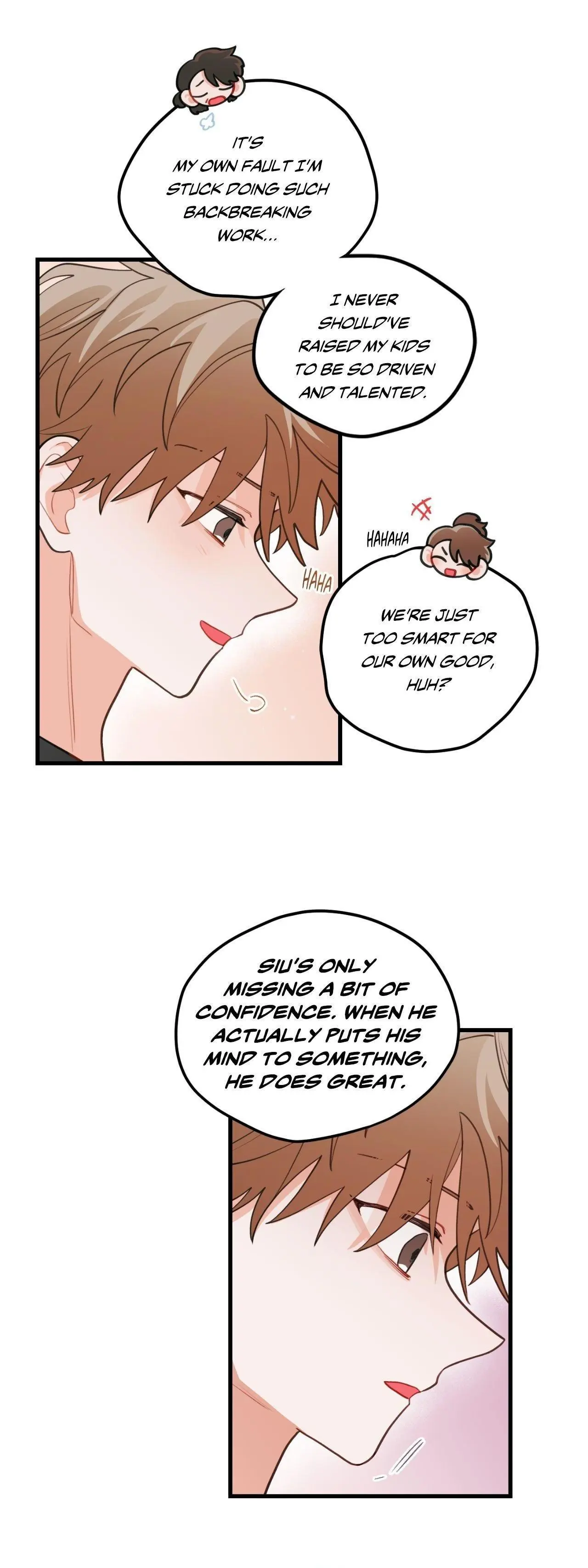 When Pear Blossoms Bloom - Chapter 74 Page 33