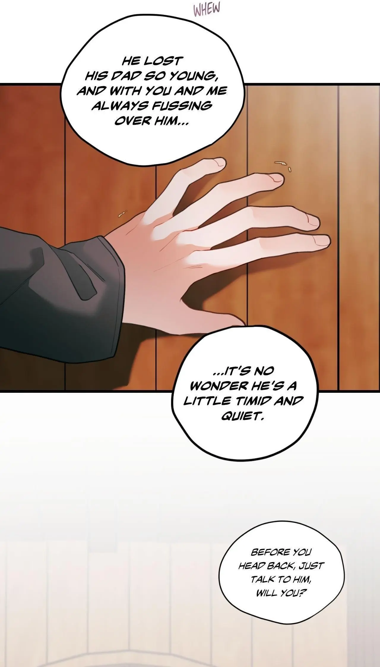 When Pear Blossoms Bloom - Chapter 74 Page 34