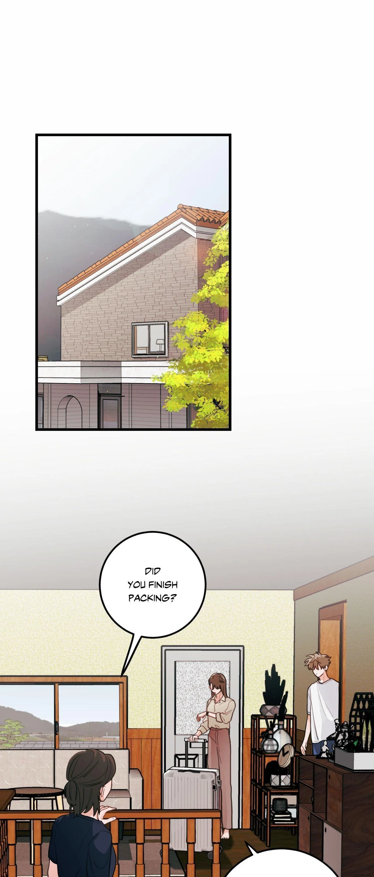 When Pear Blossoms Bloom - Chapter 75 Page 1