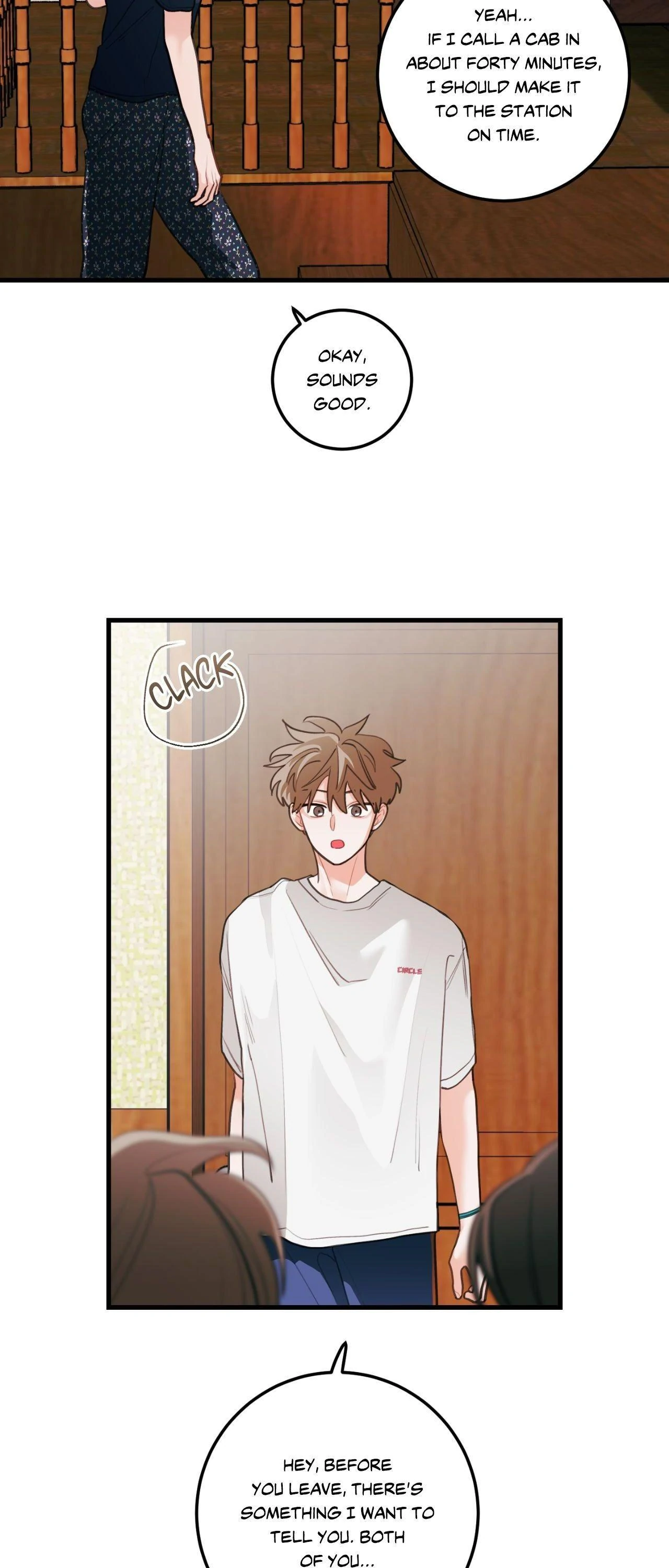 When Pear Blossoms Bloom - Chapter 75 Page 2