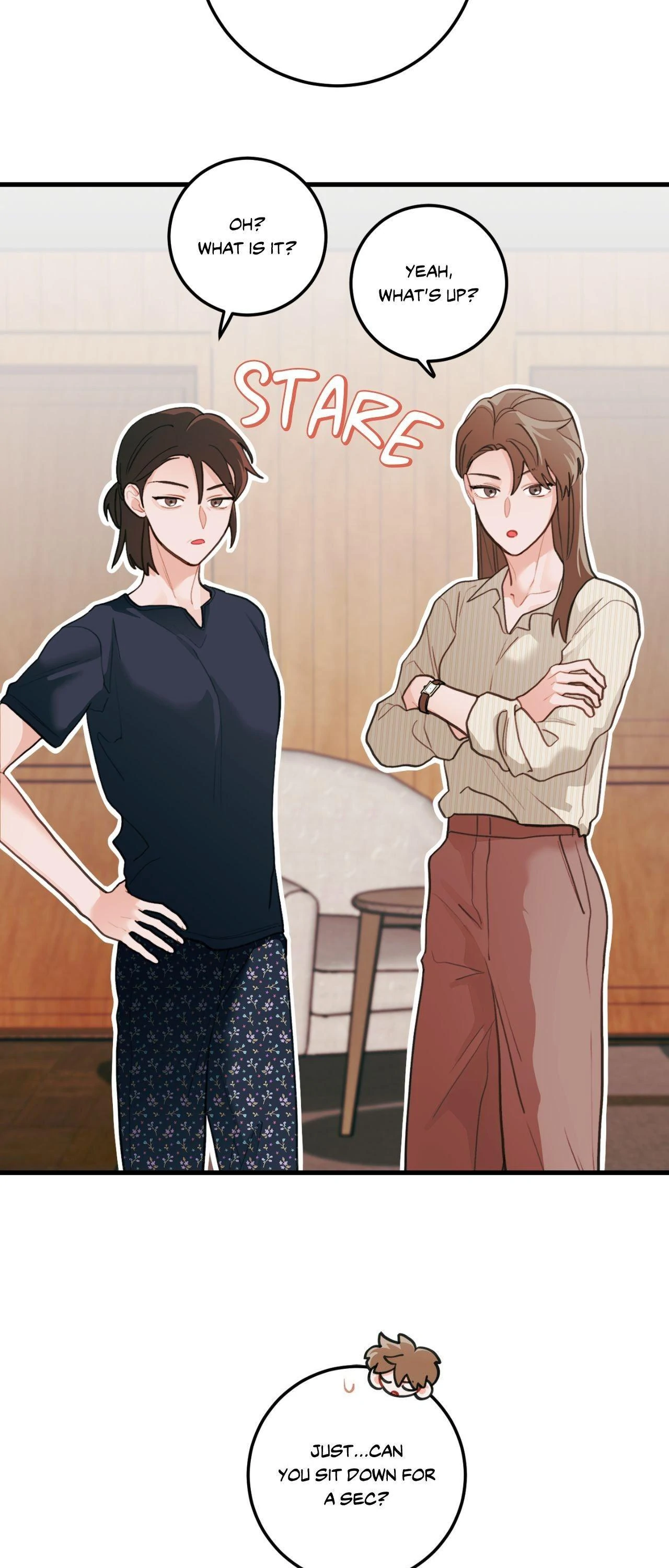 When Pear Blossoms Bloom - Chapter 75 Page 3