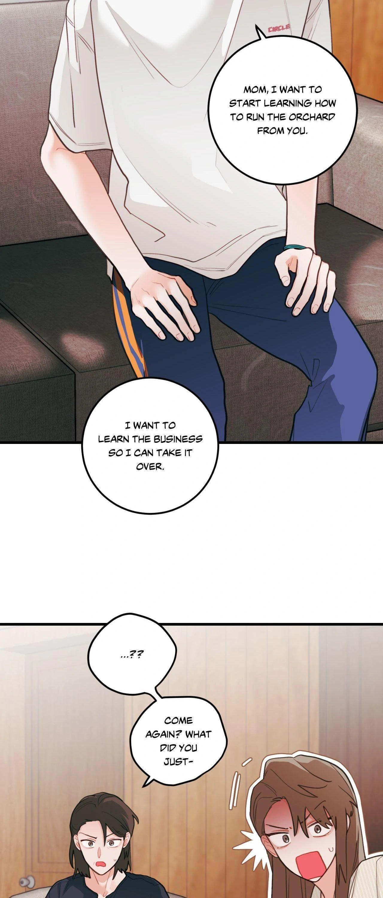 When Pear Blossoms Bloom - Chapter 75 Page 5