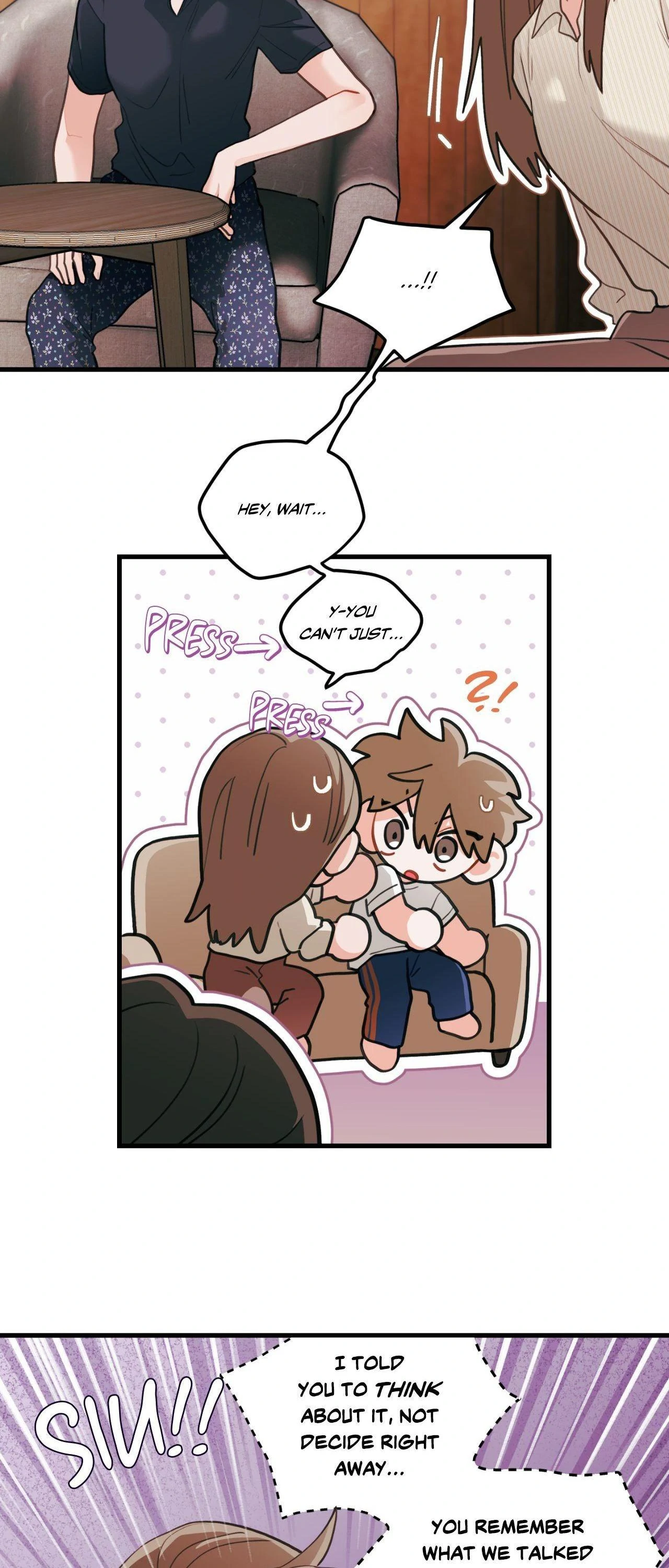 When Pear Blossoms Bloom - Chapter 75 Page 6