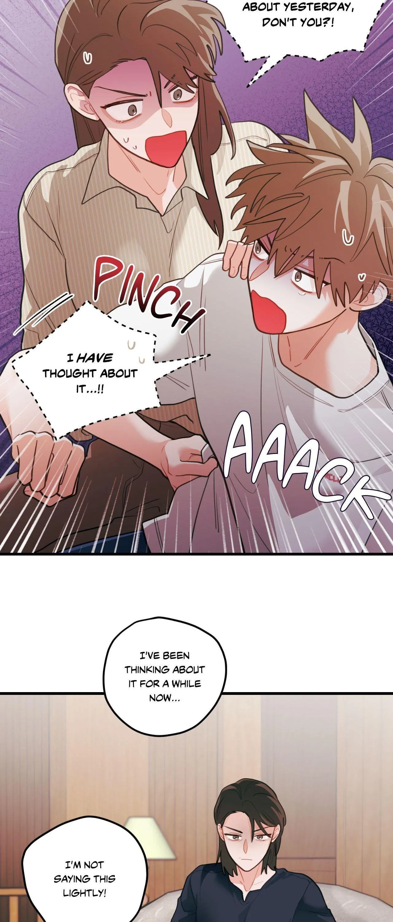 When Pear Blossoms Bloom - Chapter 75 Page 7