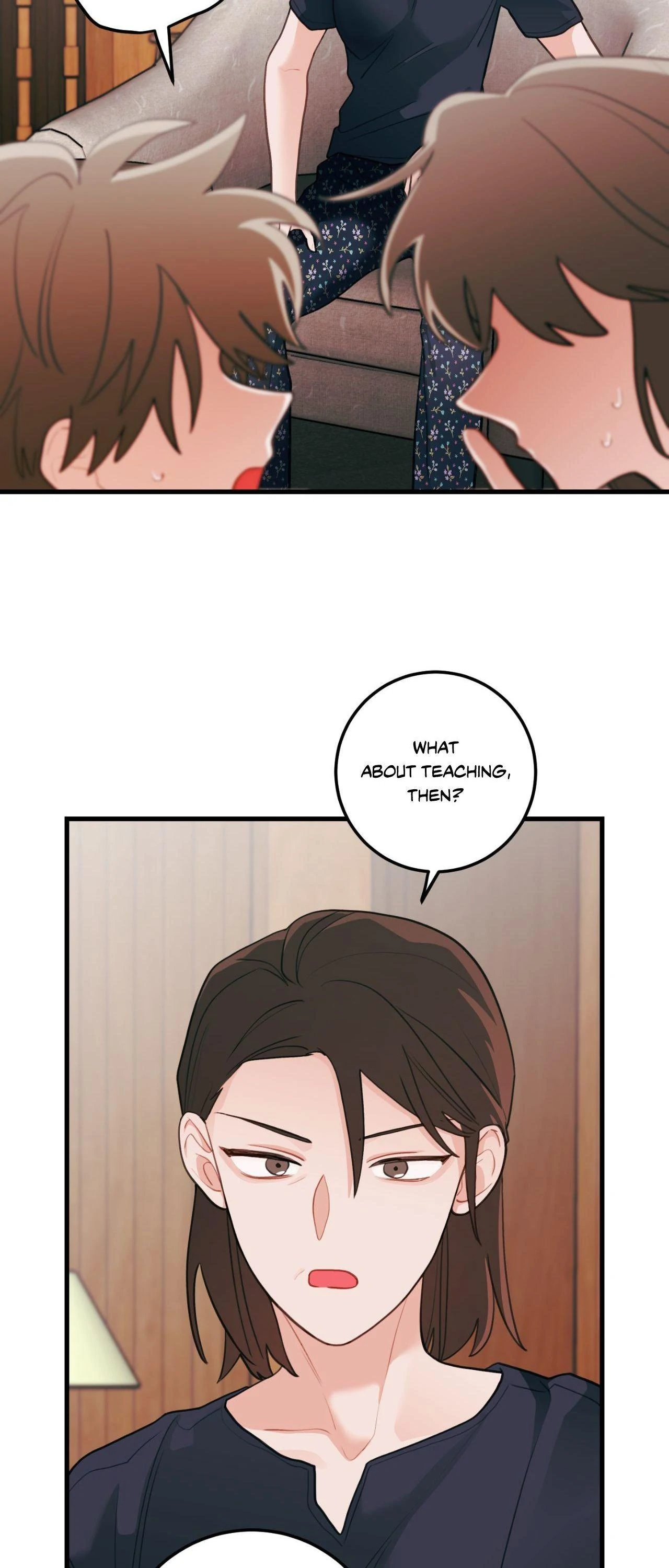 When Pear Blossoms Bloom - Chapter 75 Page 8