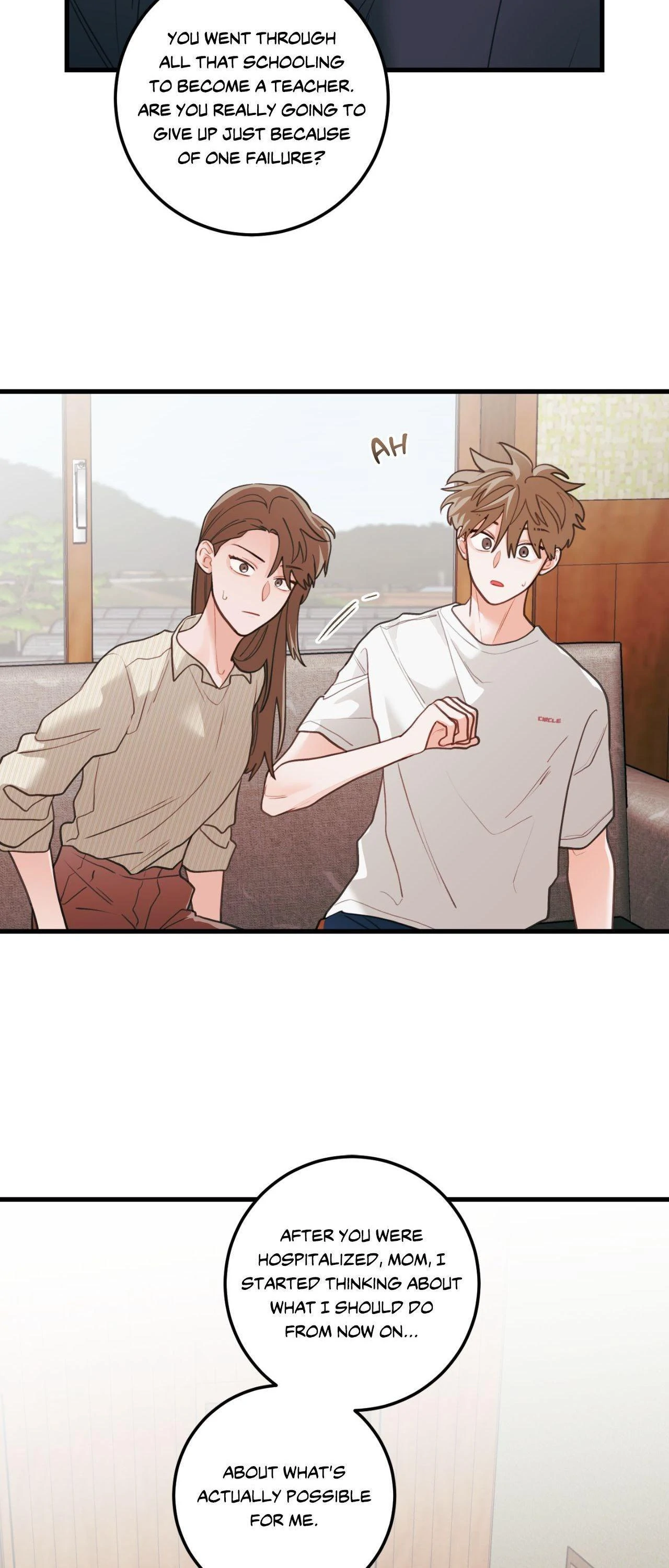 When Pear Blossoms Bloom - Chapter 75 Page 9