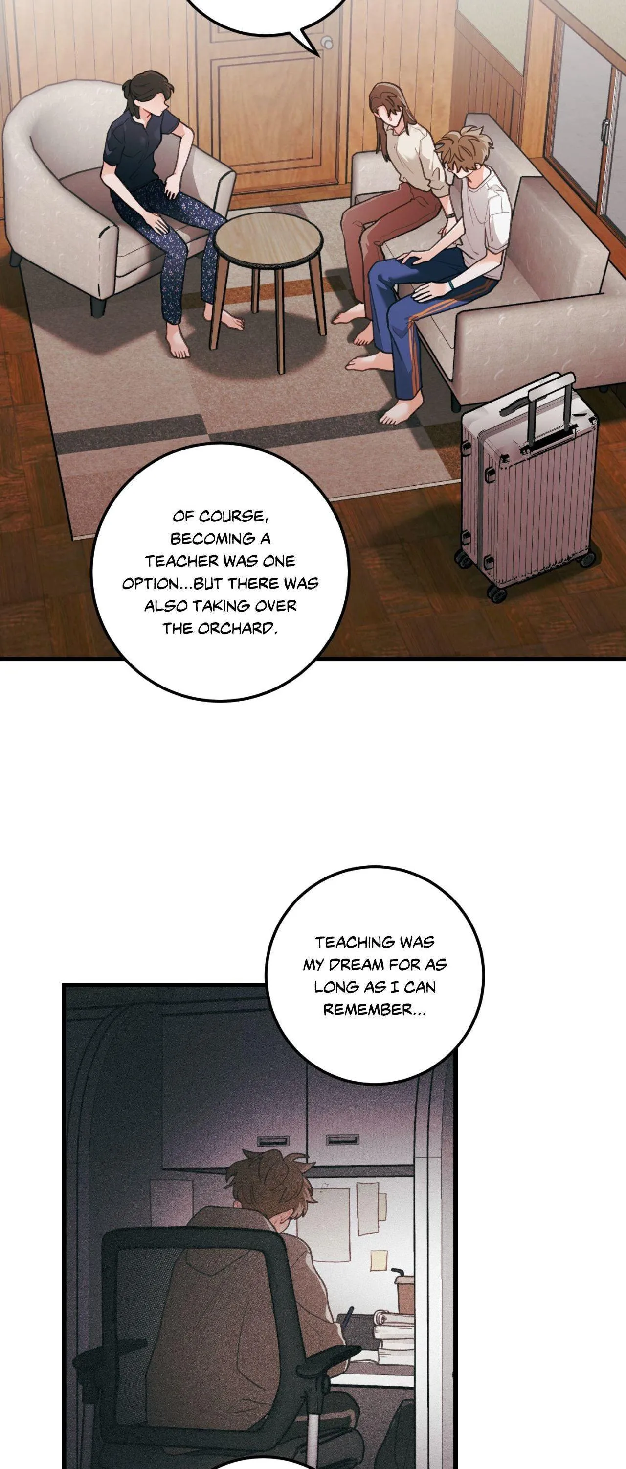 When Pear Blossoms Bloom - Chapter 75 Page 10