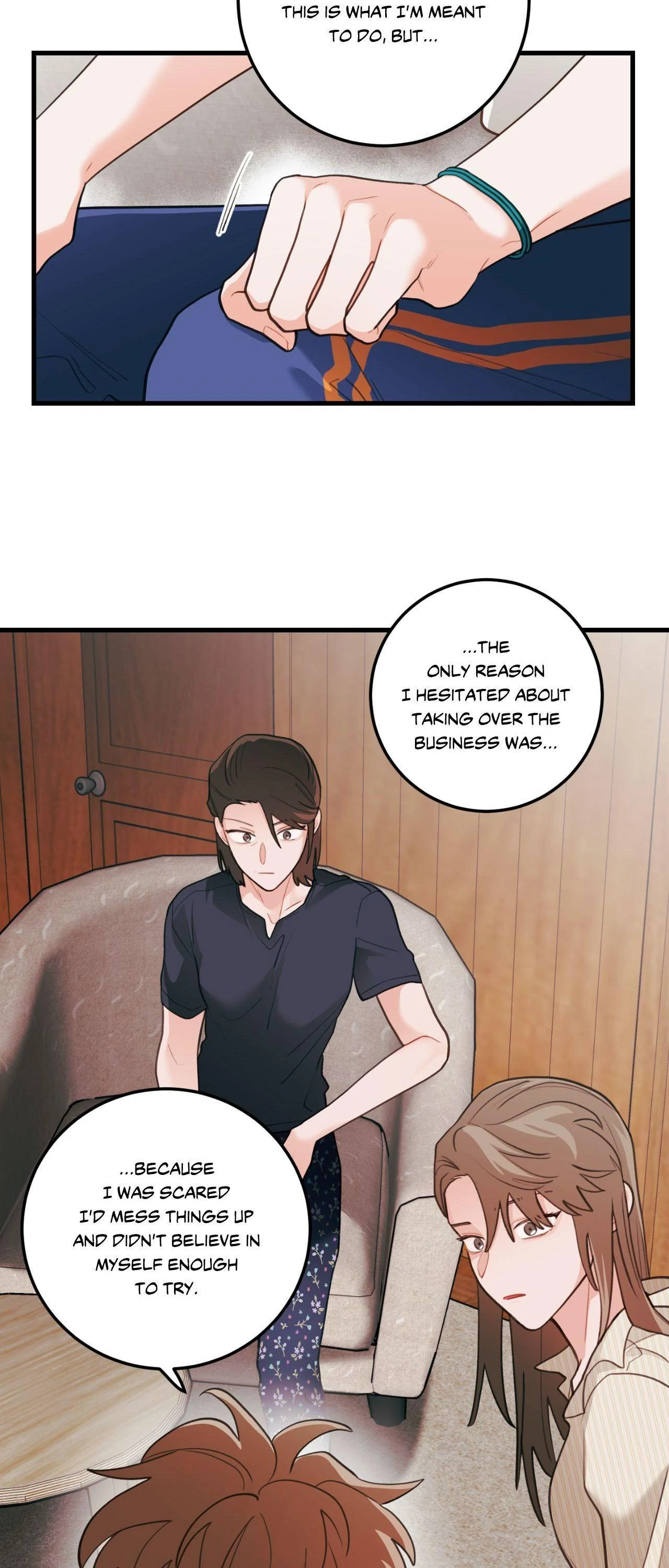 When Pear Blossoms Bloom - Chapter 75 Page 12