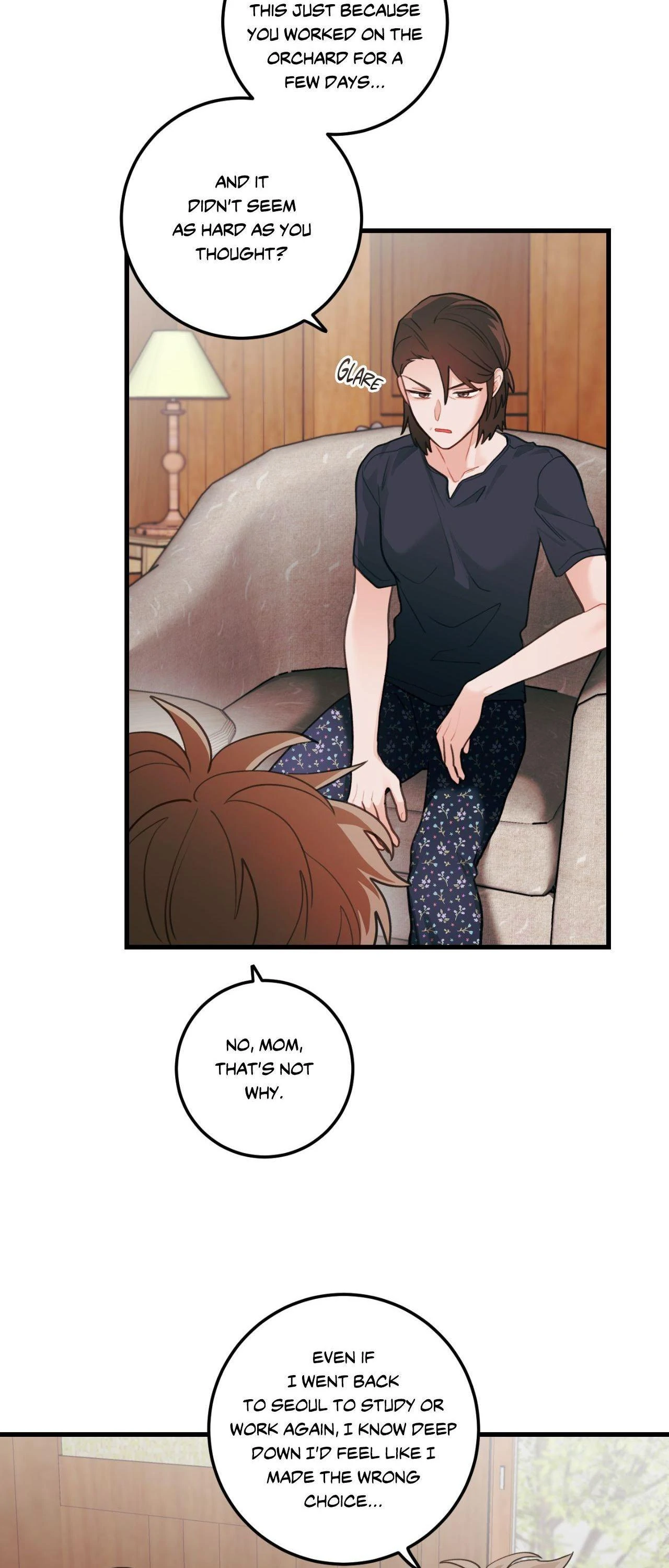 When Pear Blossoms Bloom - Chapter 75 Page 15