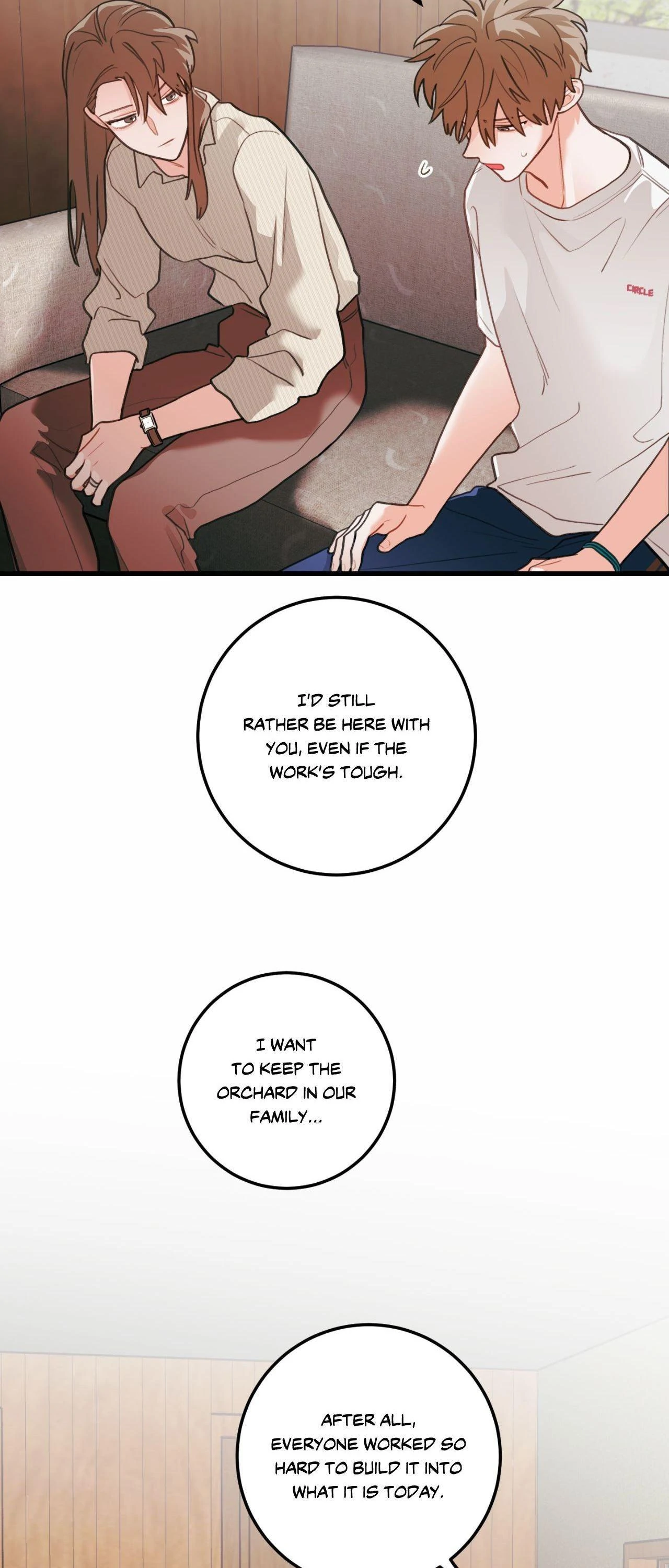 When Pear Blossoms Bloom - Chapter 75 Page 16