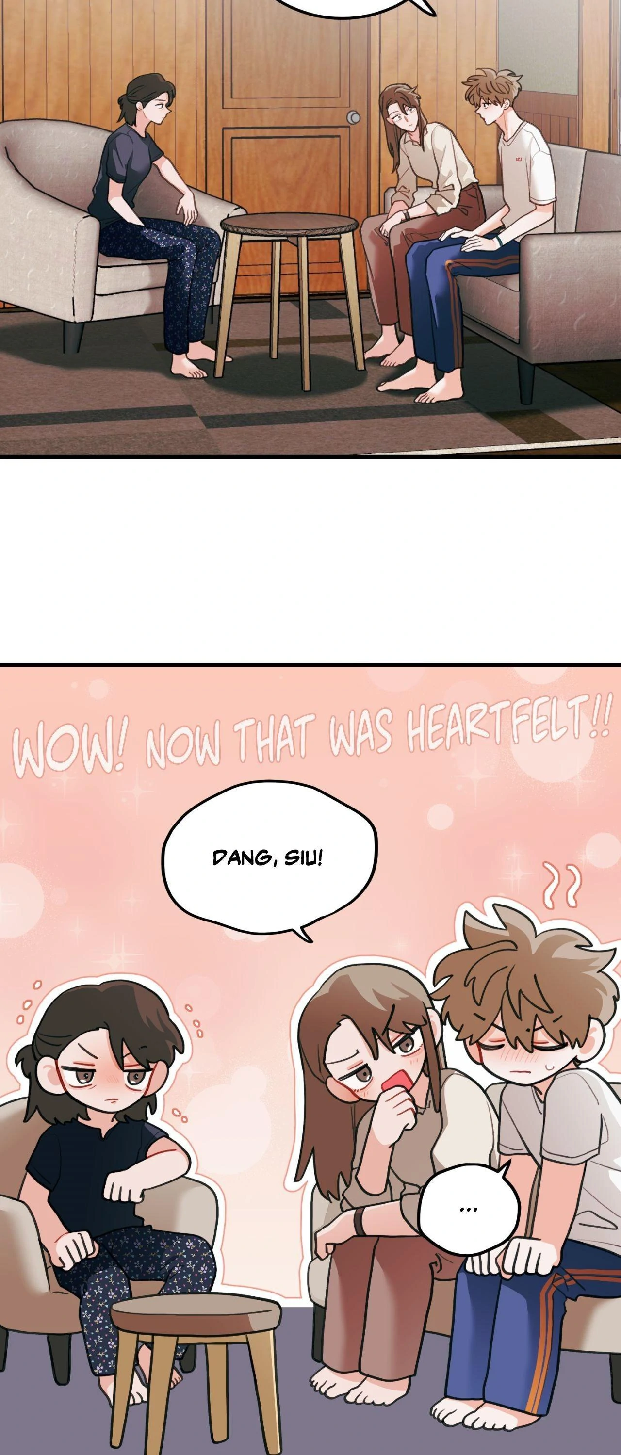 When Pear Blossoms Bloom - Chapter 75 Page 17