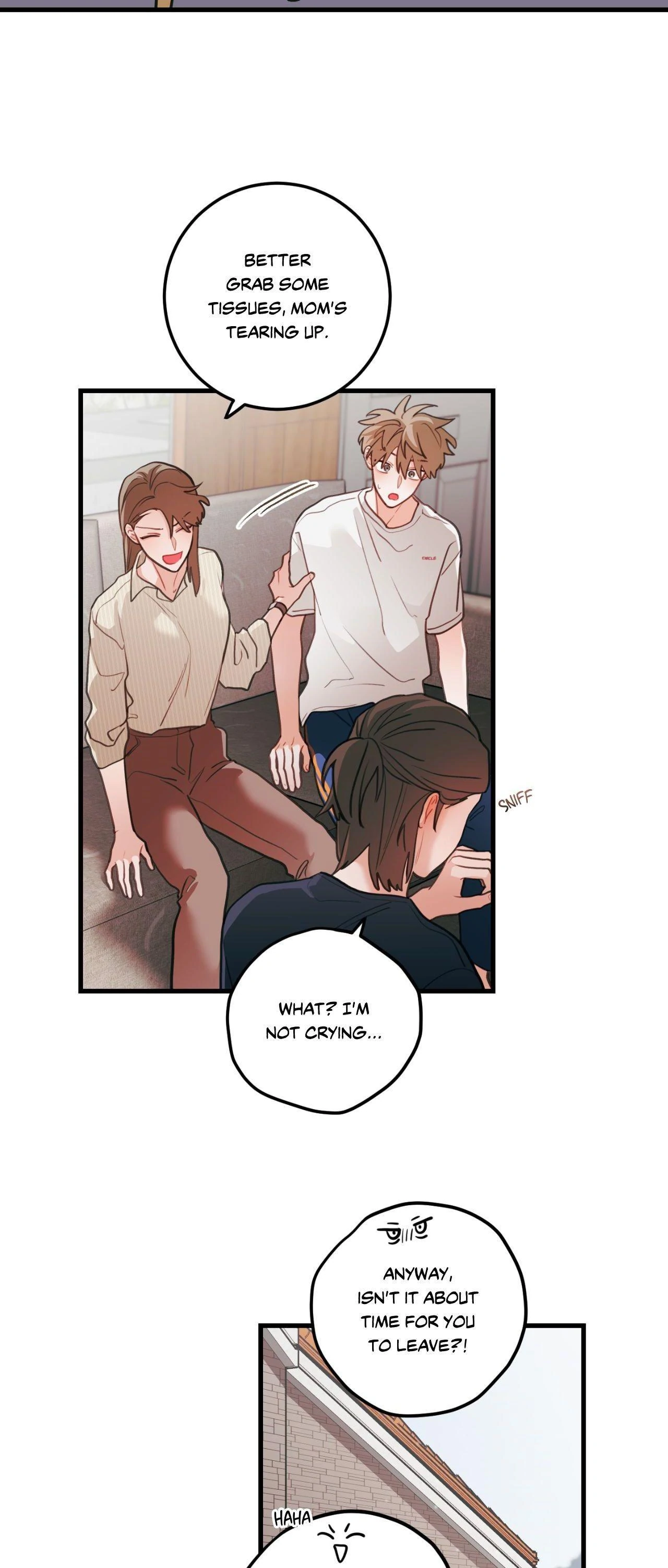 When Pear Blossoms Bloom - Chapter 75 Page 18