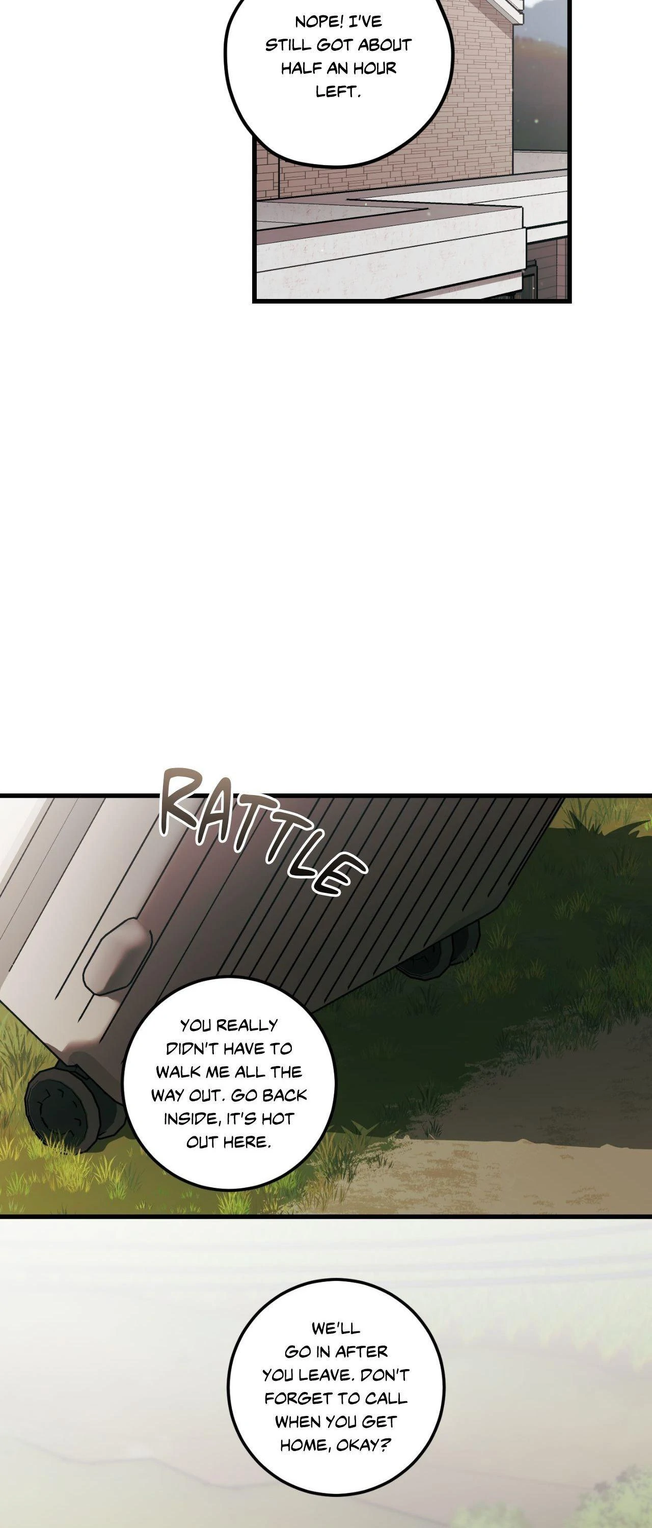 When Pear Blossoms Bloom - Chapter 75 Page 19