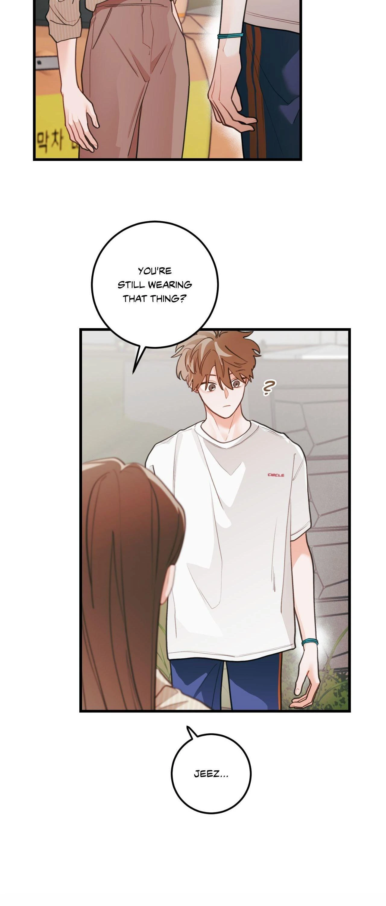 When Pear Blossoms Bloom - Chapter 75 Page 21