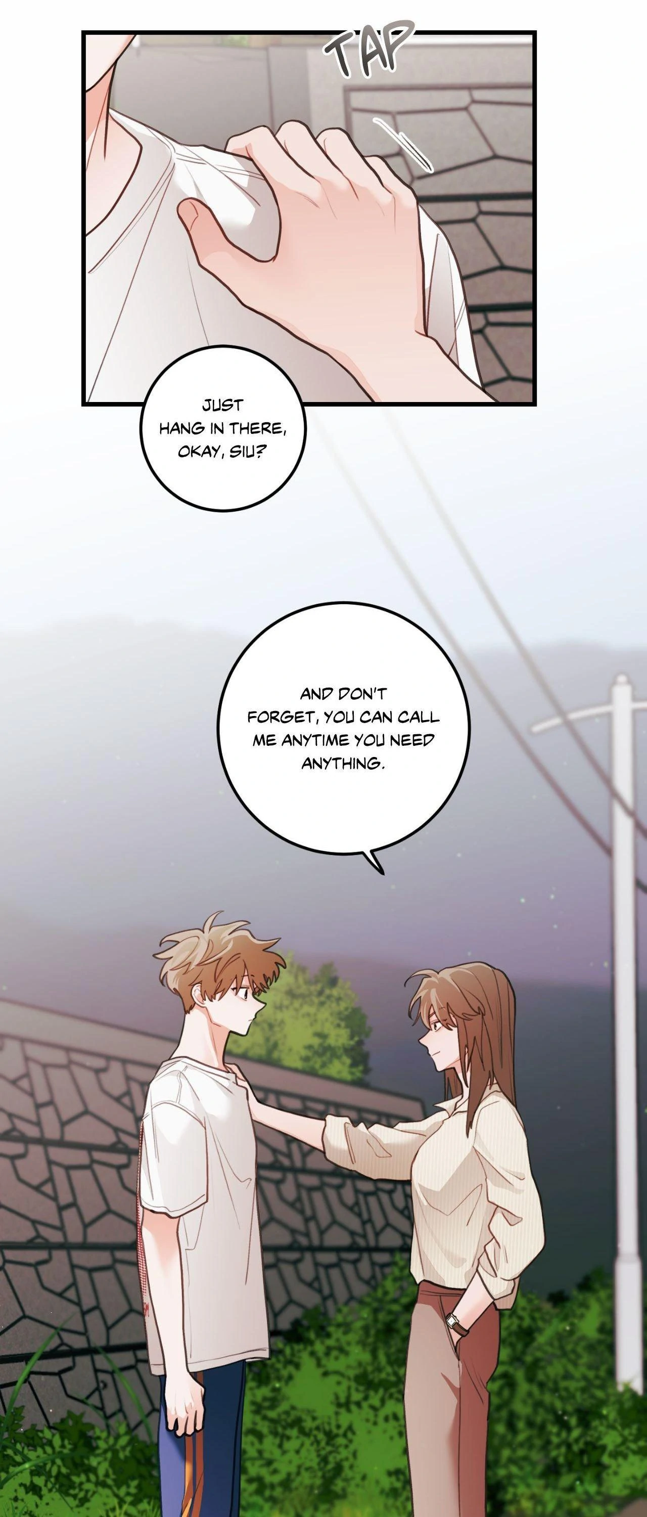 When Pear Blossoms Bloom - Chapter 75 Page 22