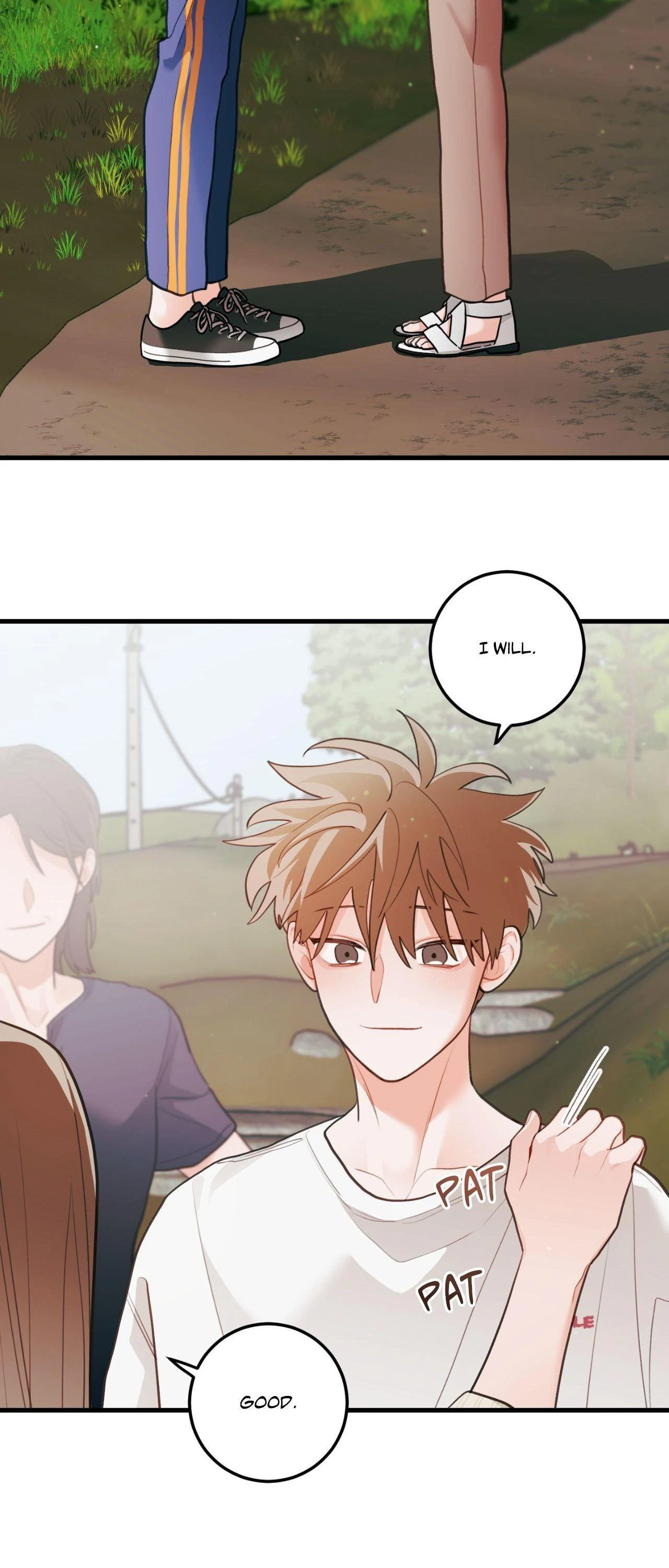 When Pear Blossoms Bloom - Chapter 75 Page 23