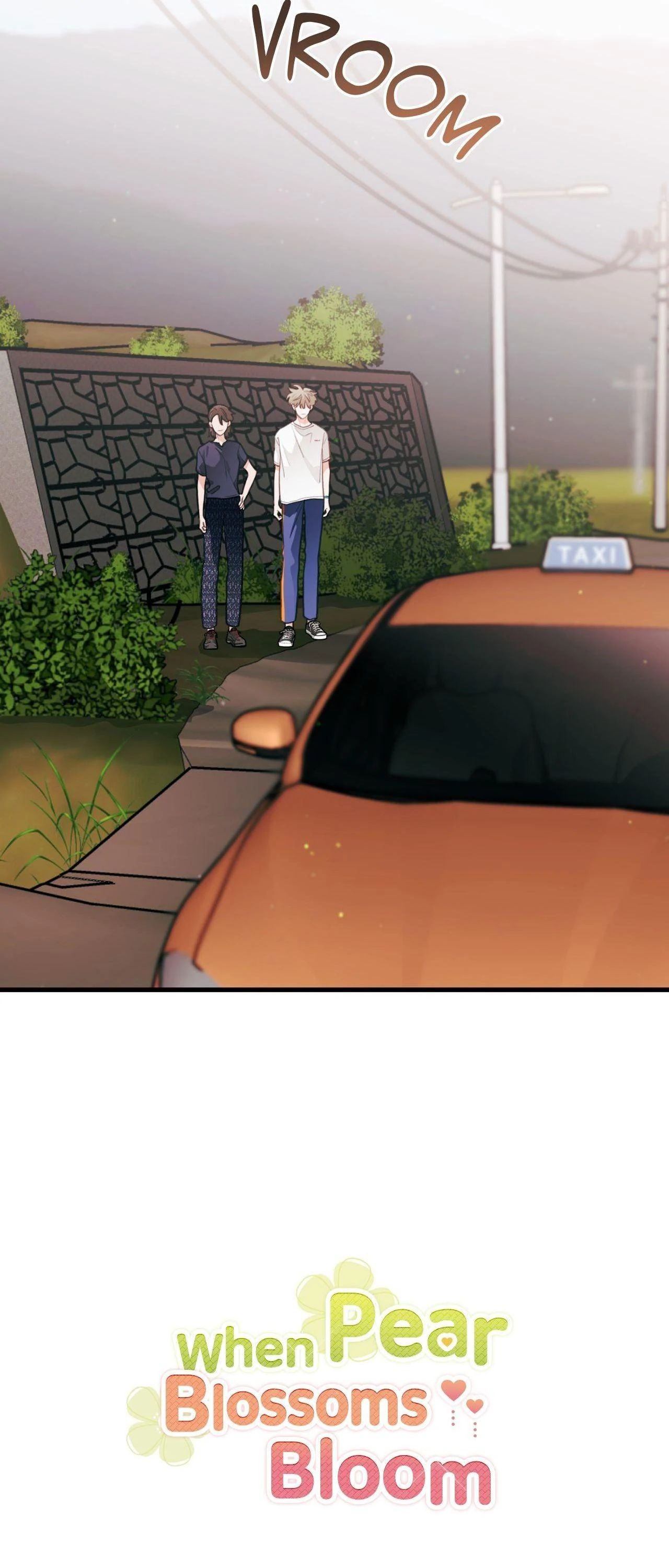When Pear Blossoms Bloom - Chapter 75 Page 25