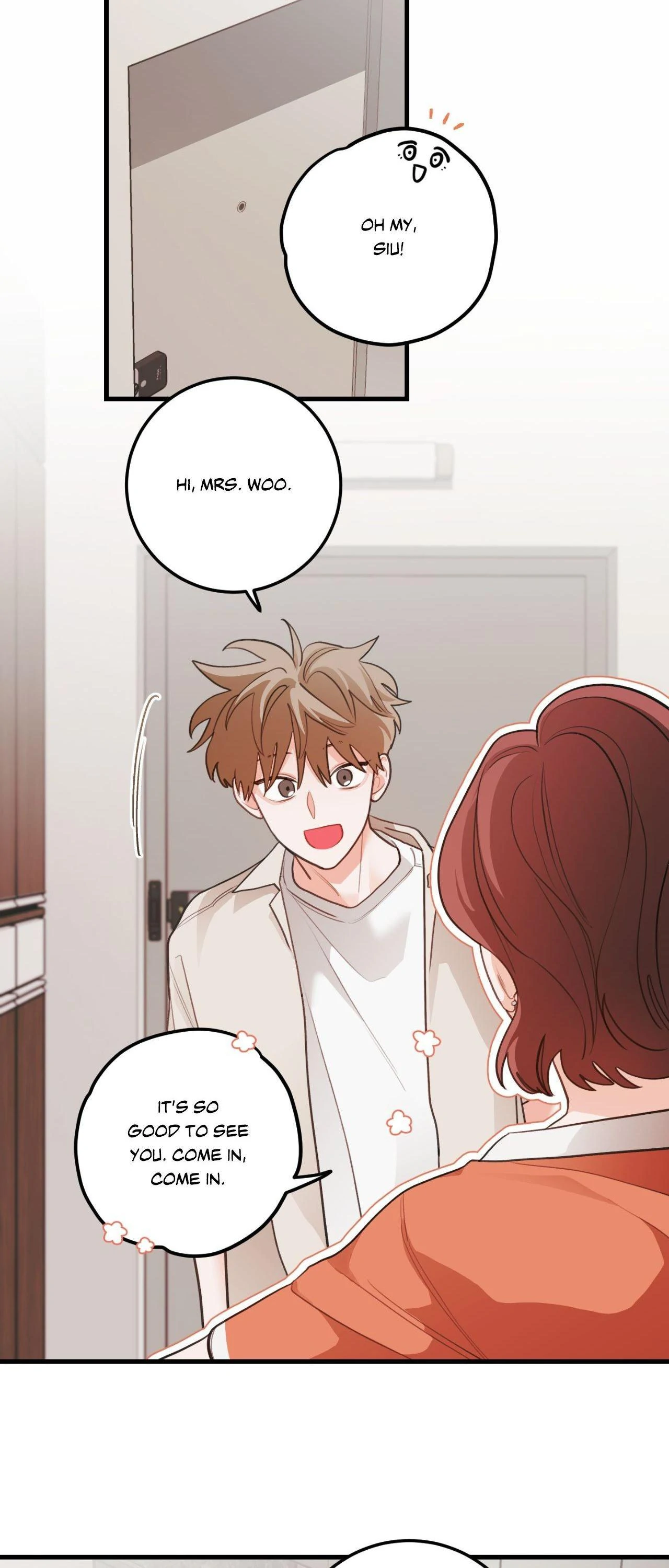 When Pear Blossoms Bloom - Chapter 75 Page 27