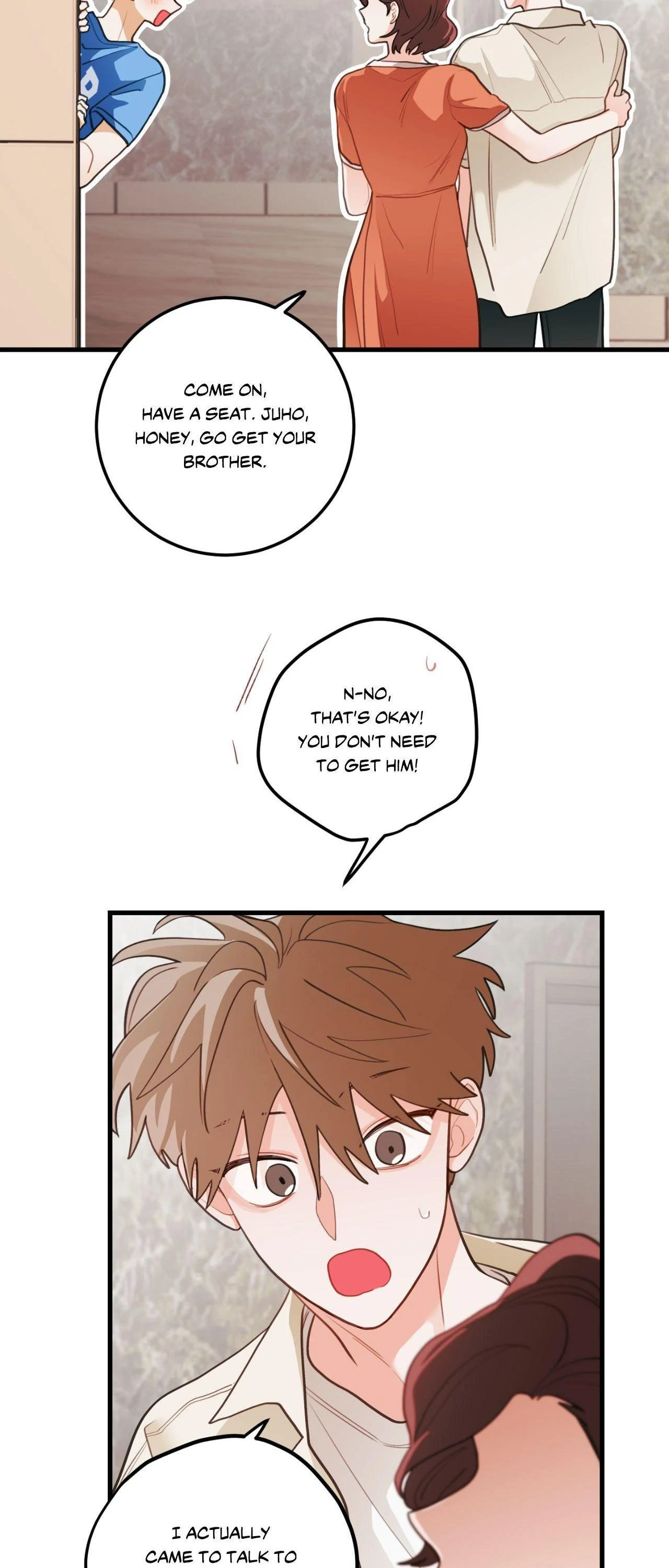 When Pear Blossoms Bloom - Chapter 75 Page 29