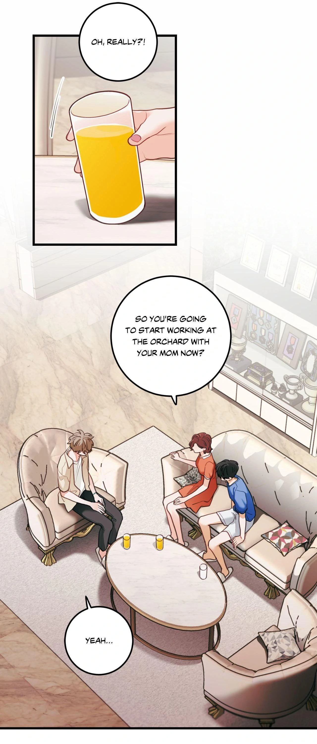 When Pear Blossoms Bloom - Chapter 75 Page 31