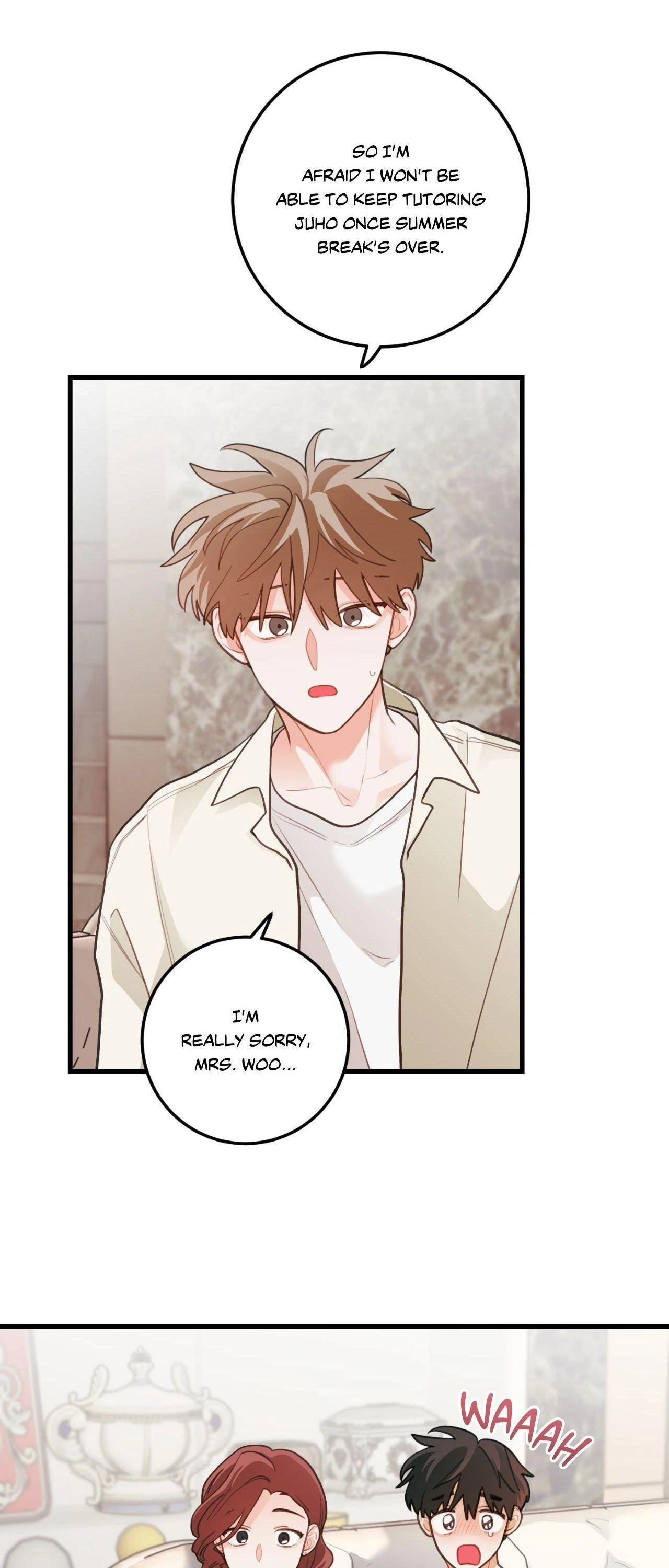 When Pear Blossoms Bloom - Chapter 75 Page 32