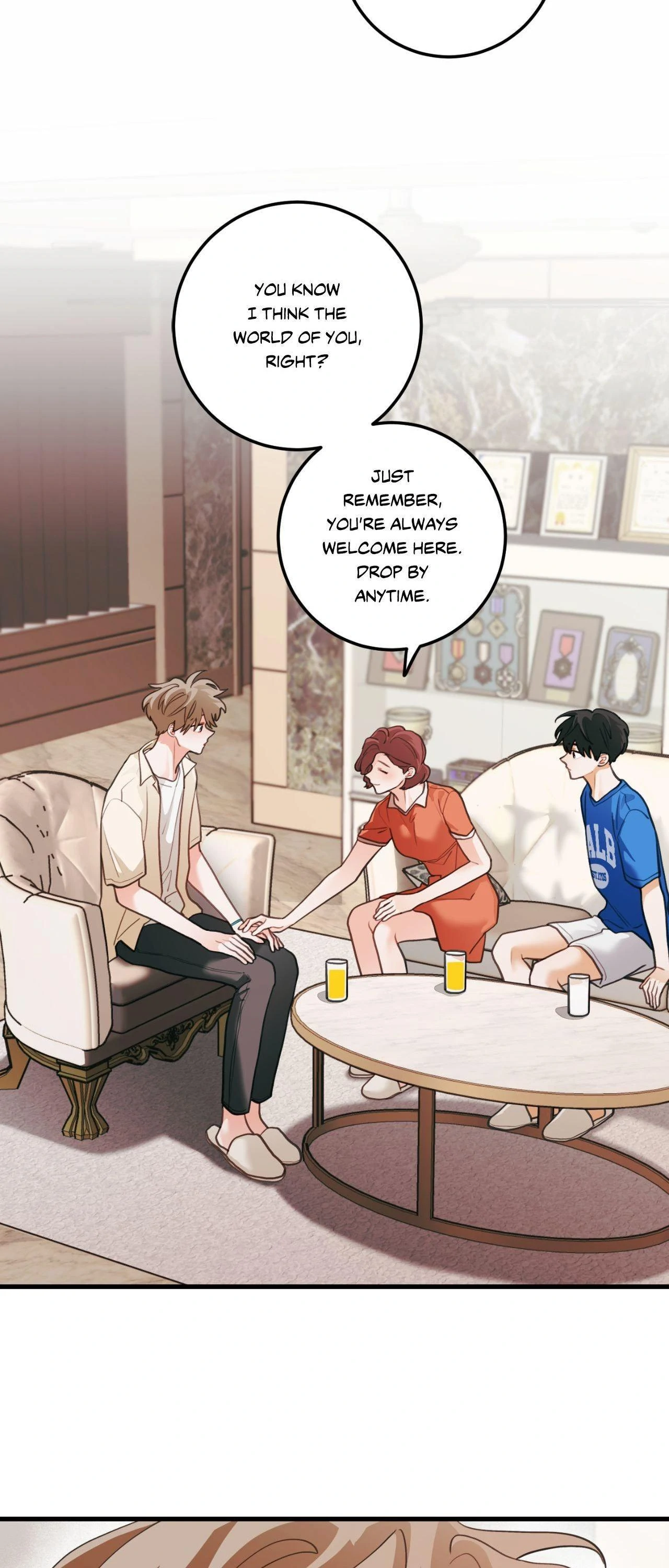 When Pear Blossoms Bloom - Chapter 75 Page 35