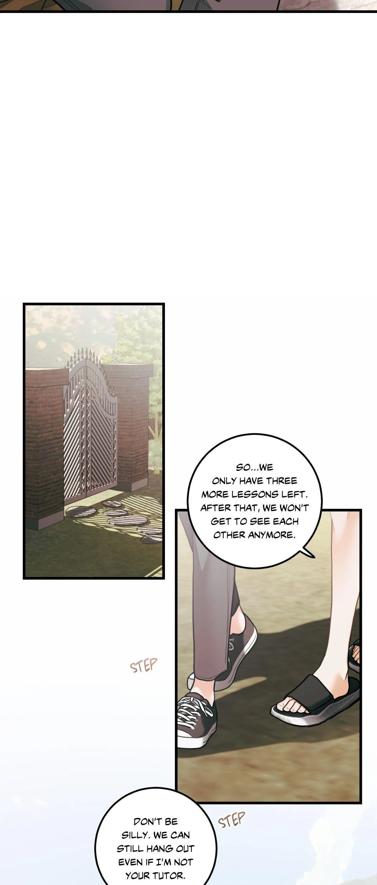 When Pear Blossoms Bloom - Chapter 75 Page 37