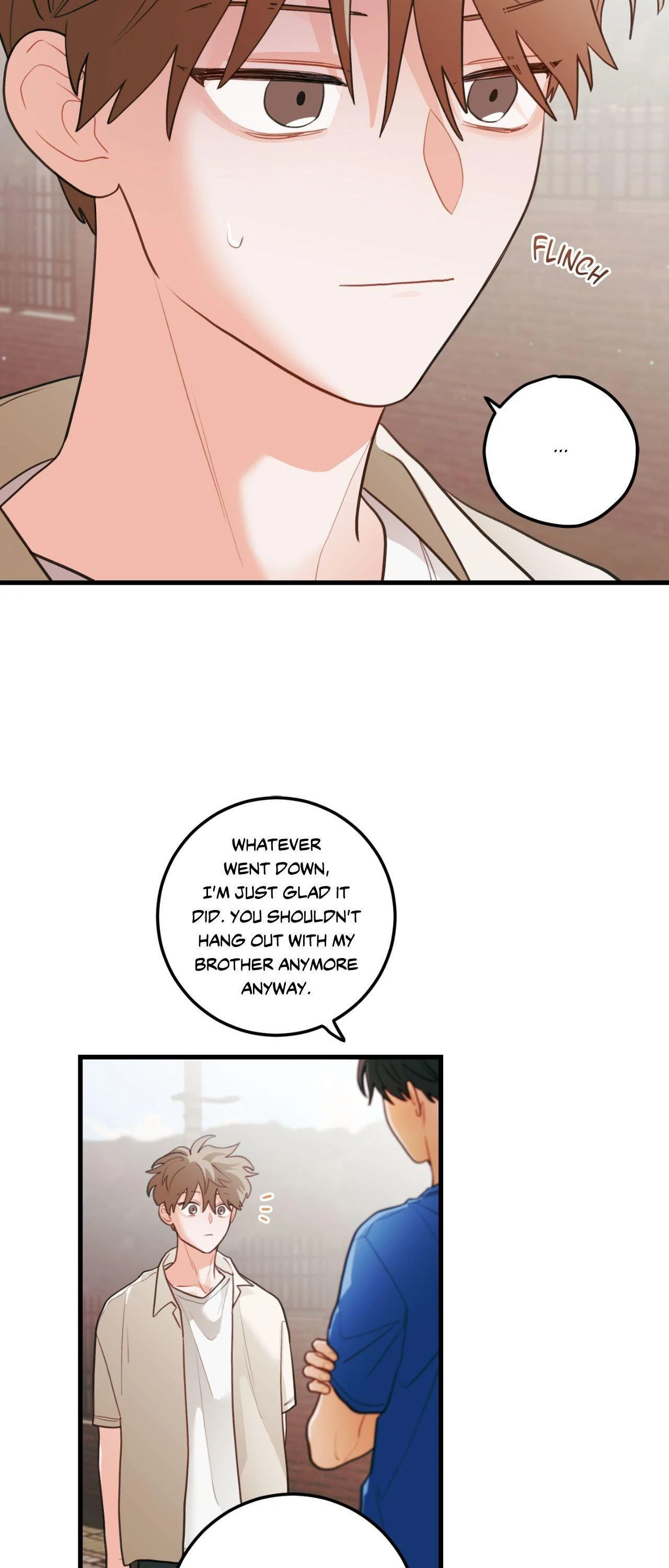 When Pear Blossoms Bloom - Chapter 75 Page 41