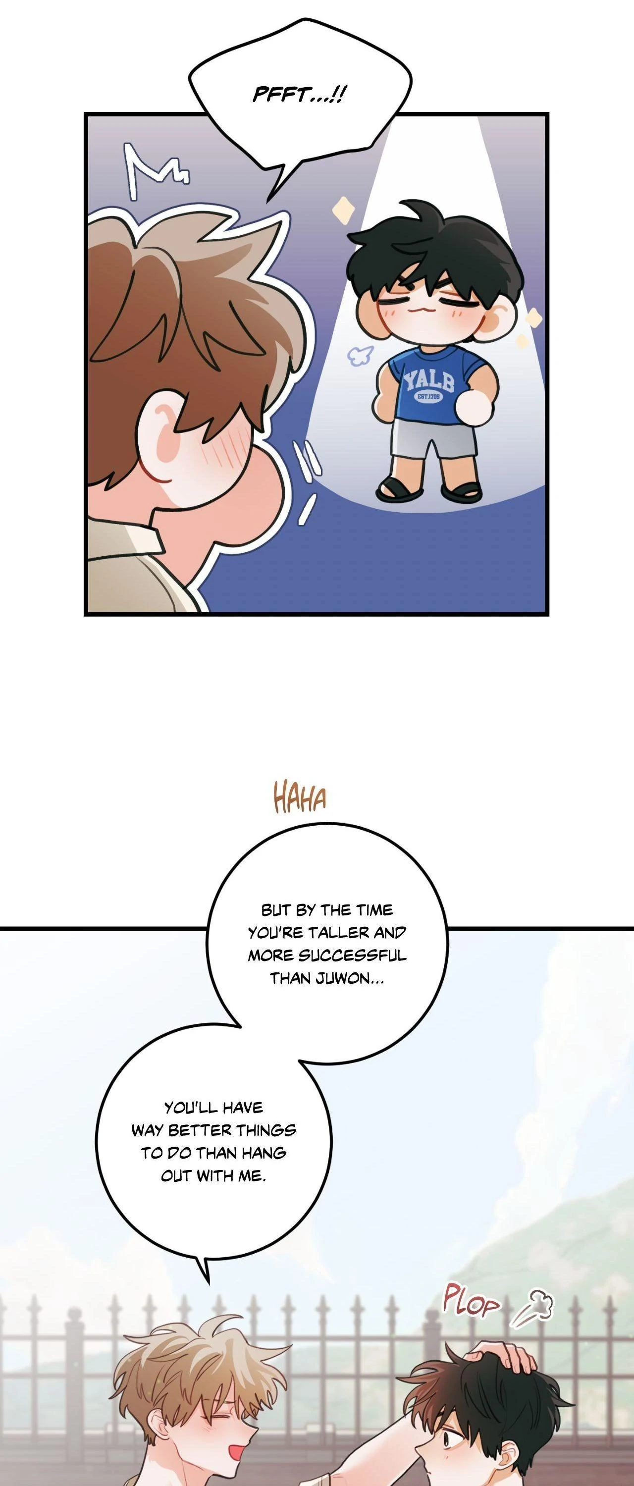 When Pear Blossoms Bloom - Chapter 75 Page 43