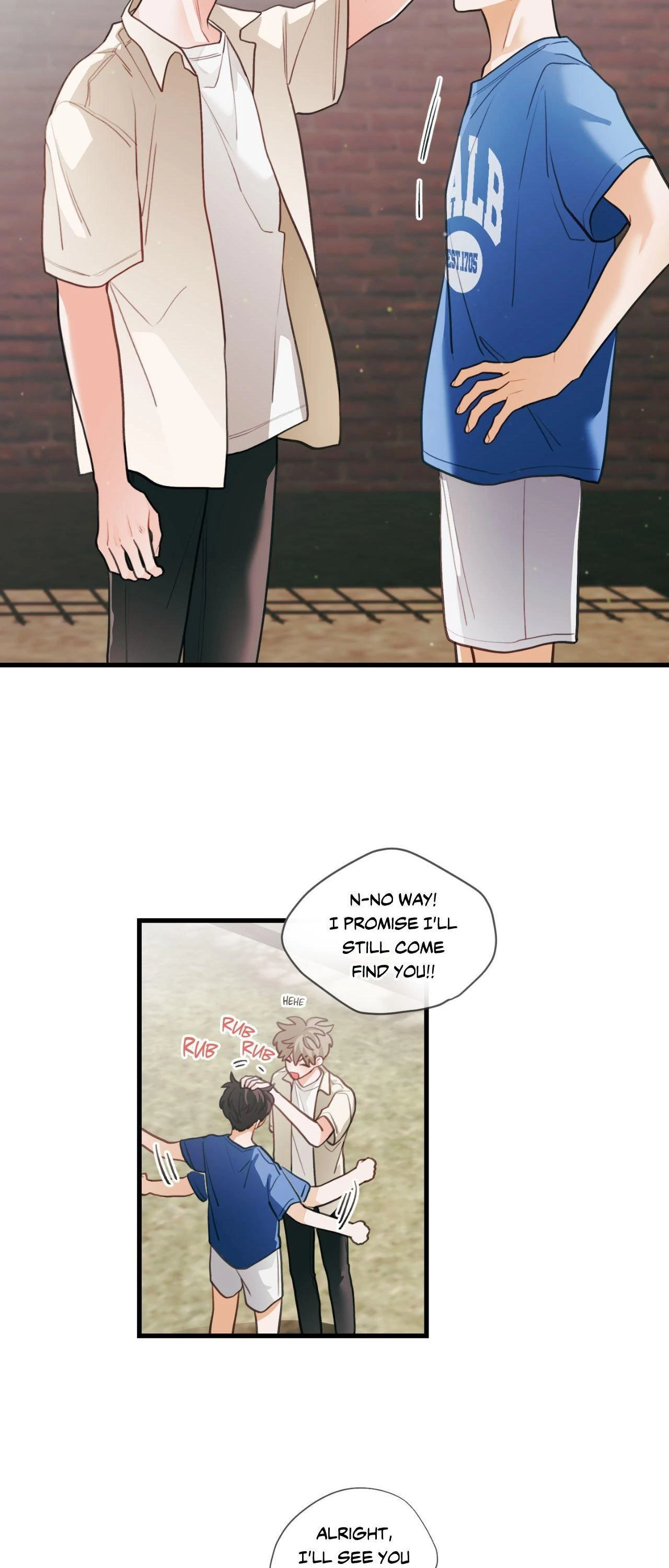 When Pear Blossoms Bloom - Chapter 75 Page 44