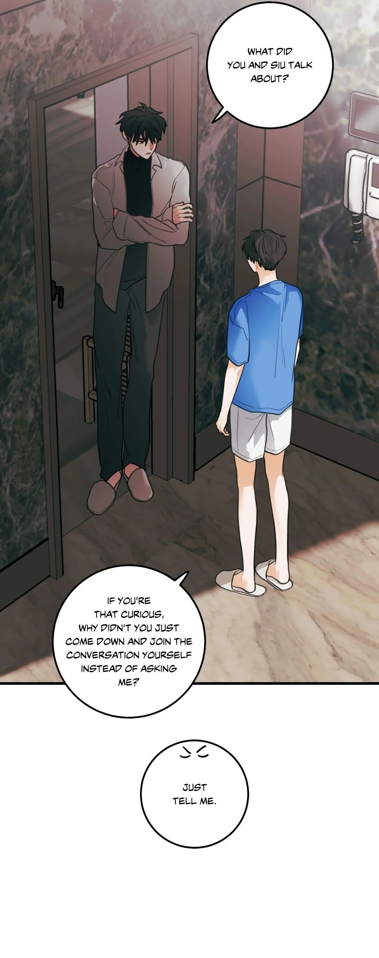 When Pear Blossoms Bloom - Chapter 76 Page 3