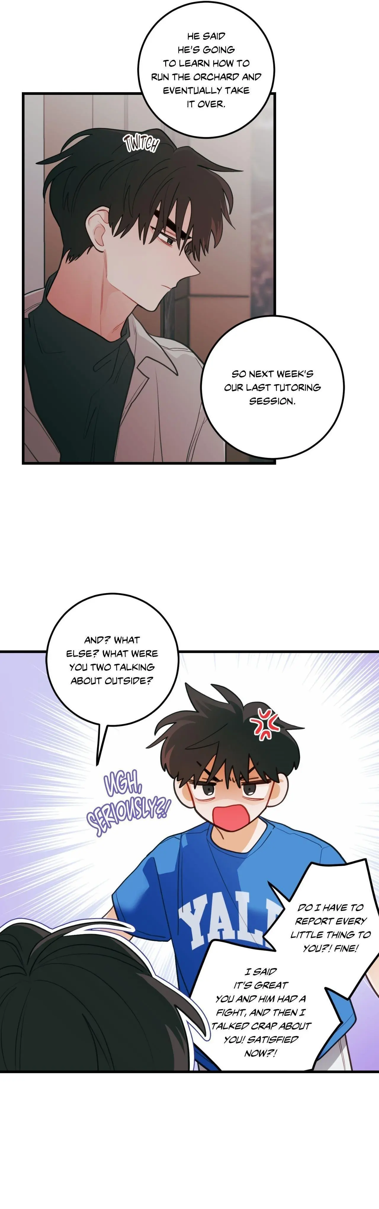 When Pear Blossoms Bloom - Chapter 76 Page 4