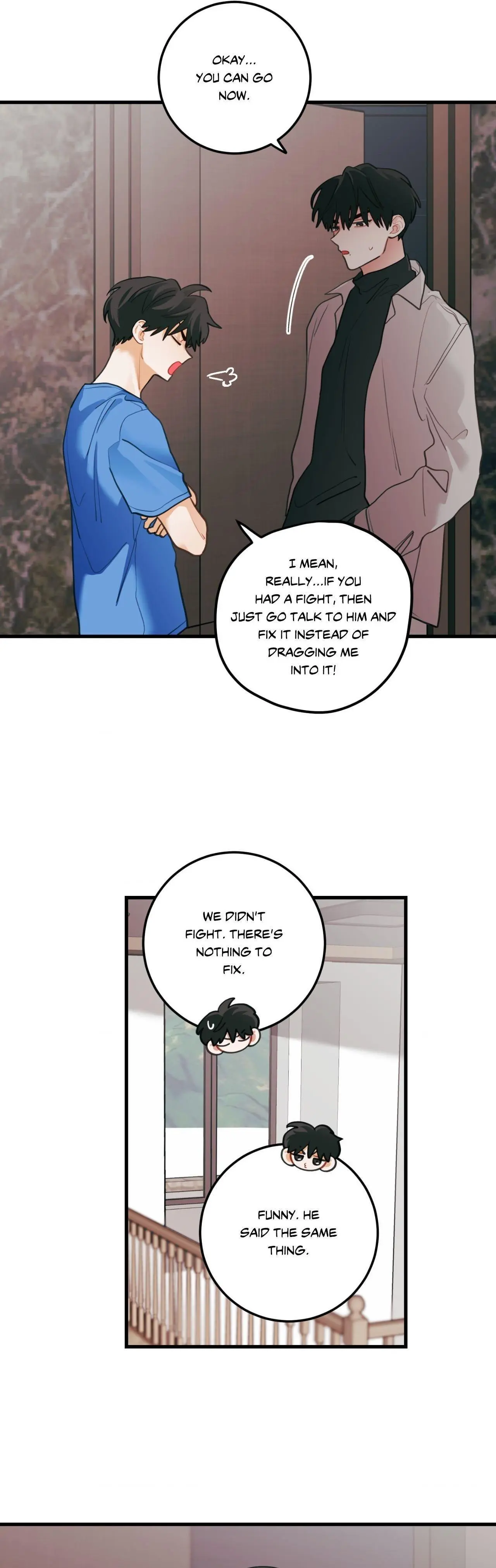 When Pear Blossoms Bloom - Chapter 76 Page 5