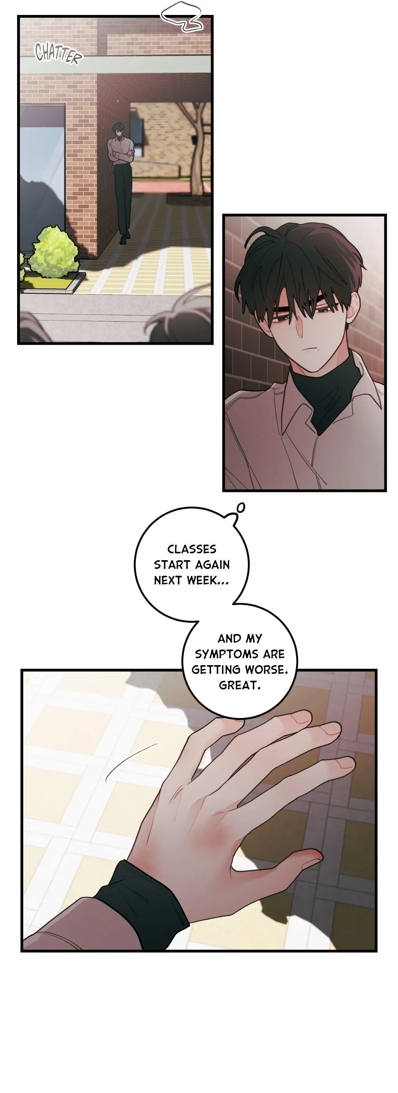 When Pear Blossoms Bloom - Chapter 76 Page 8